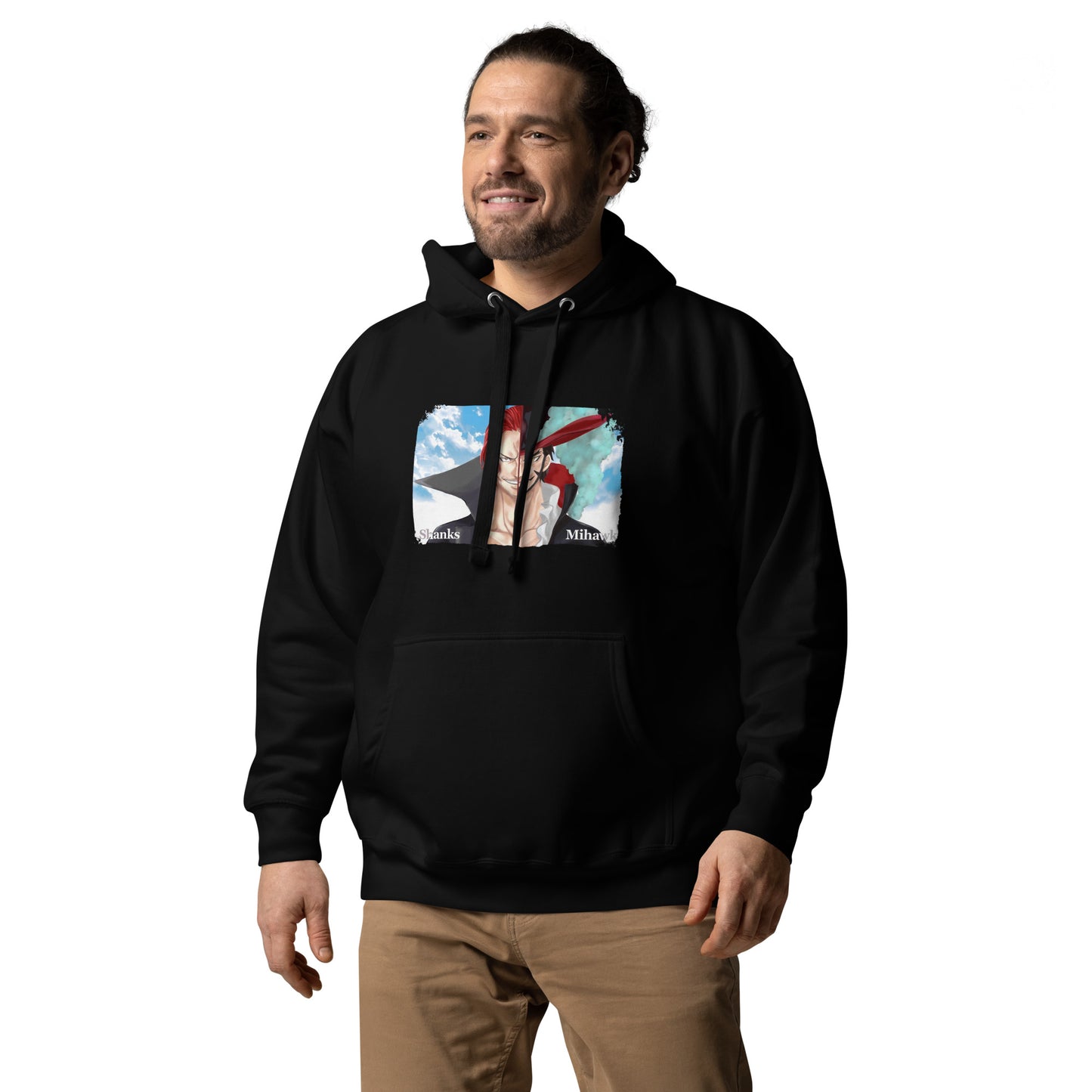 Unisex Hoodie - Mihawk 25