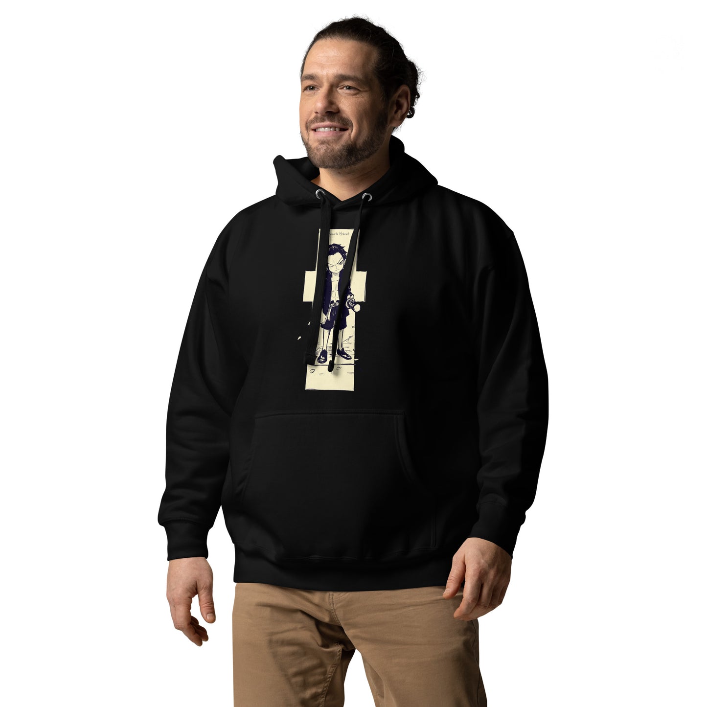 Unisex Hoodie - Mihawk 27