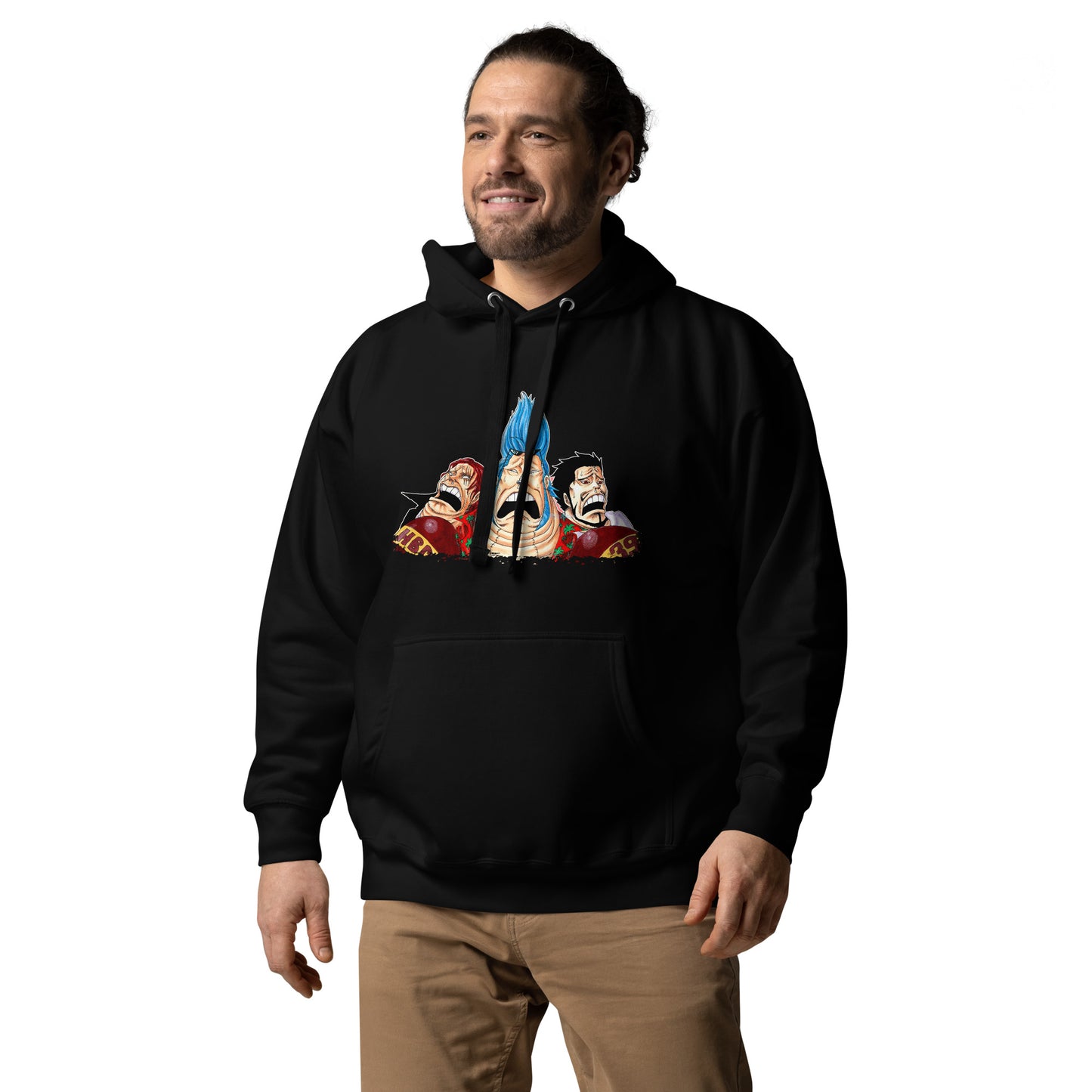 Unisex Hoodie - Mihawk 28