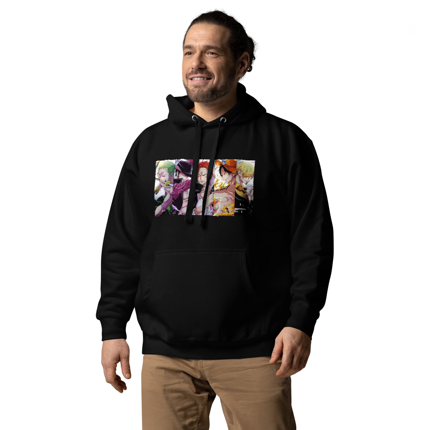 Unisex Hoodie - Mihawk 30