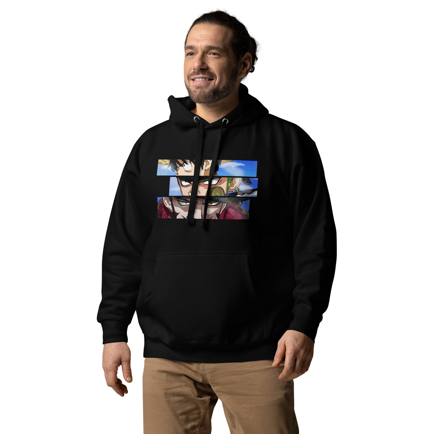 Unisex Hoodie - Mihawk 34