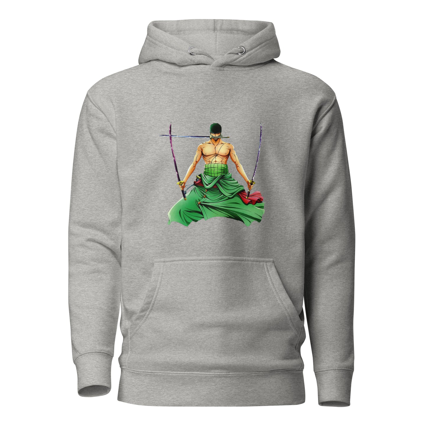 Unisex Hoodie - Zoro 2