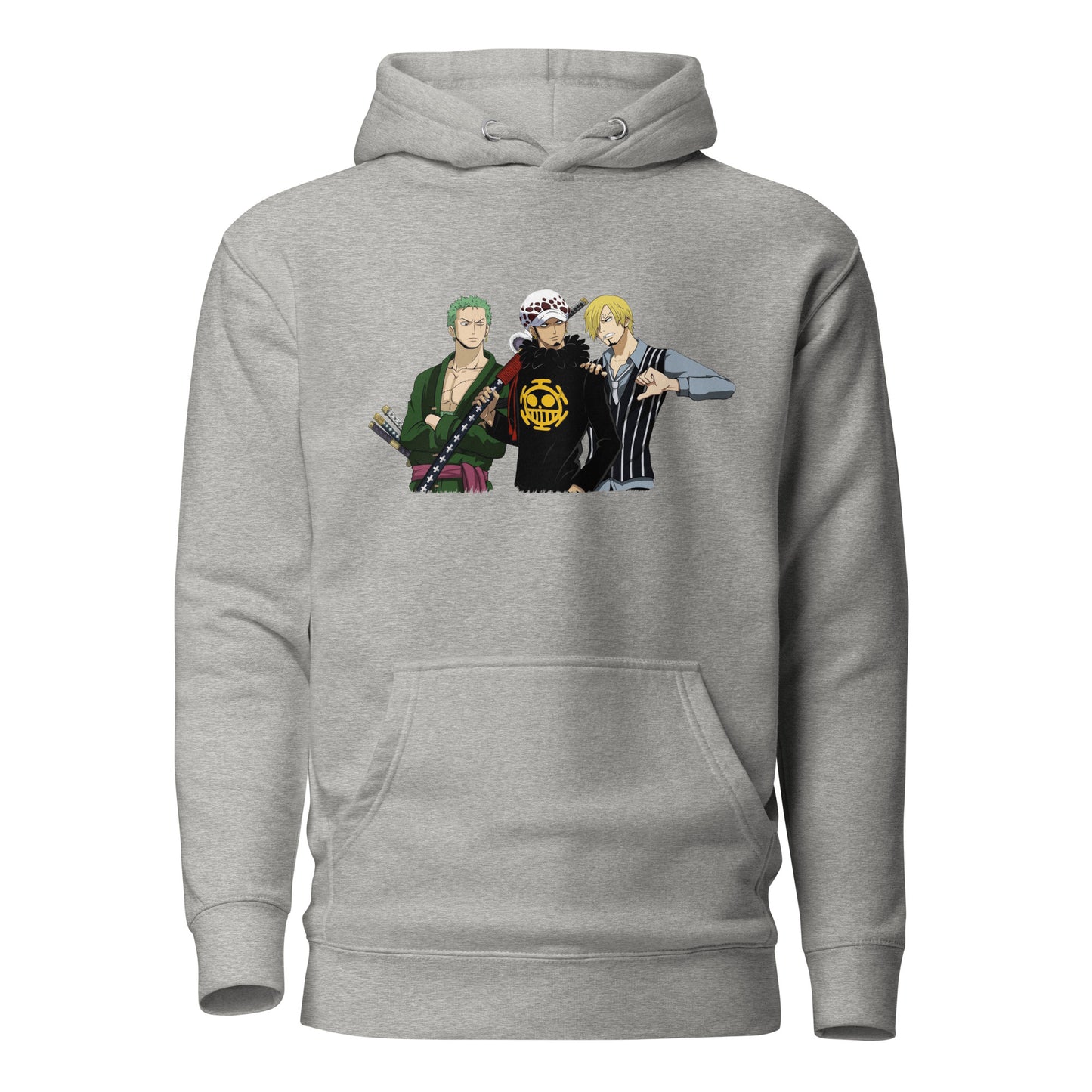 Unisex Hoodie - Zoro 5