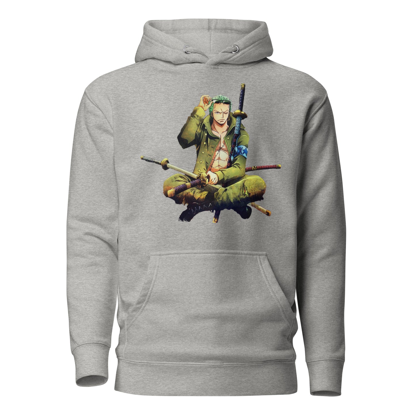 Unisex Hoodie - Zoro 7