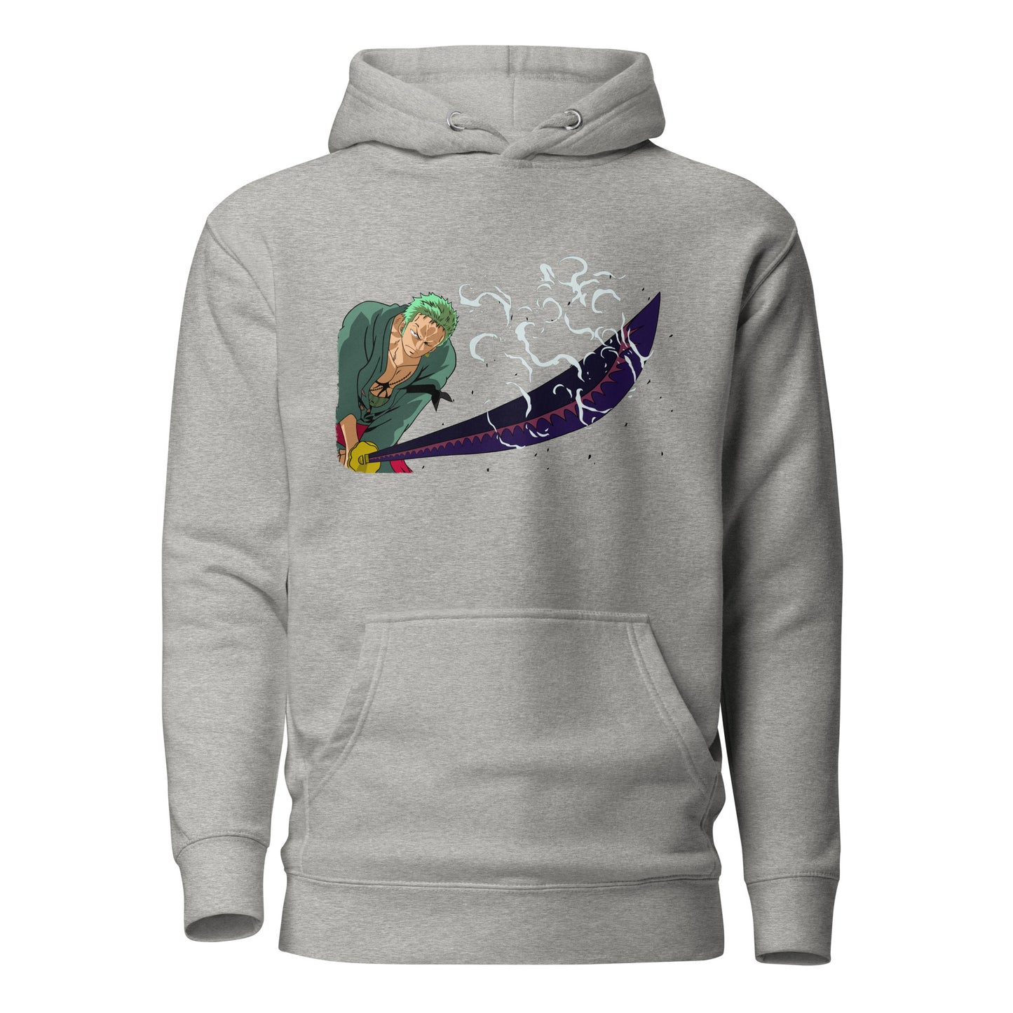 Unisex Hoodie - Zoro 8