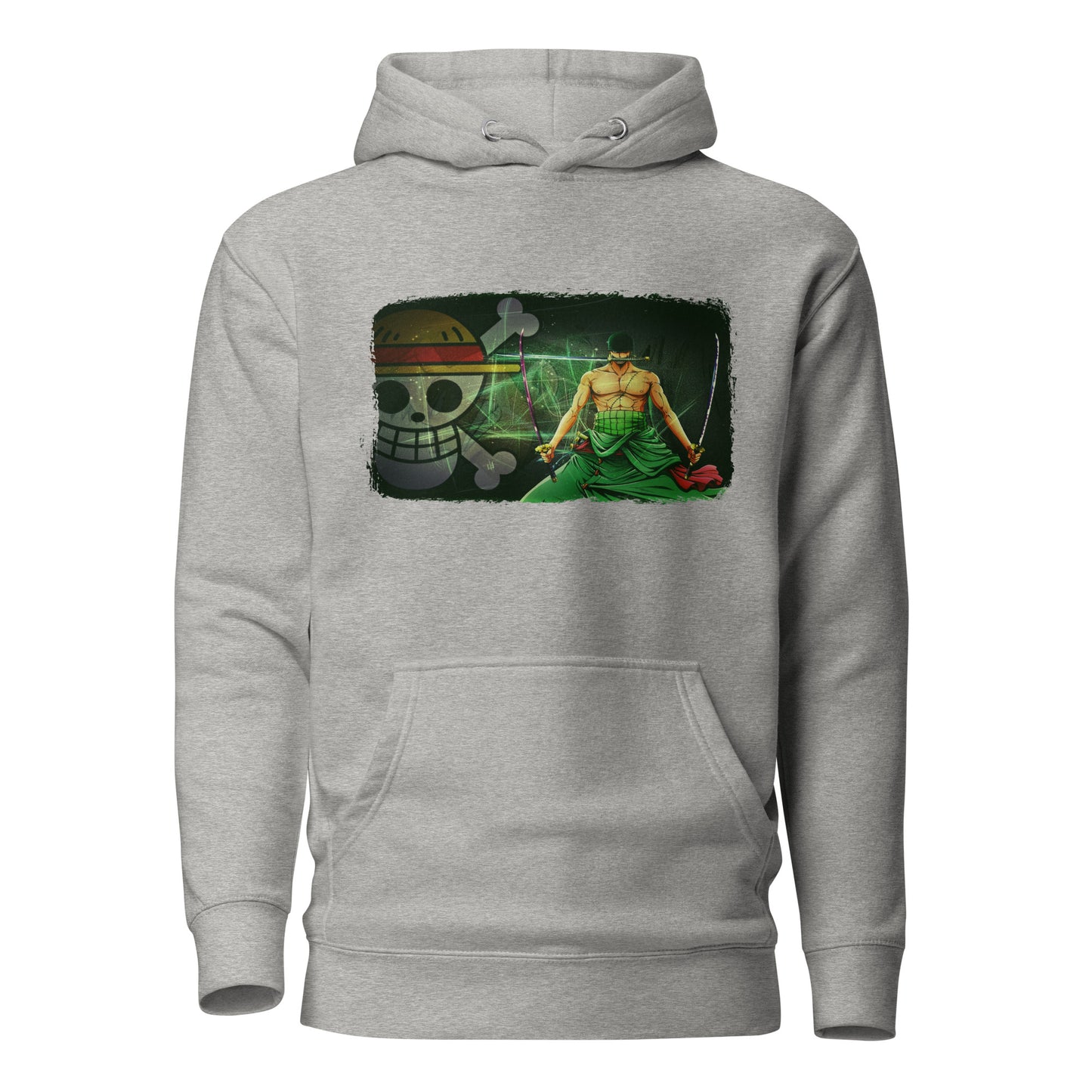 Unisex Hoodie - Zoro 9