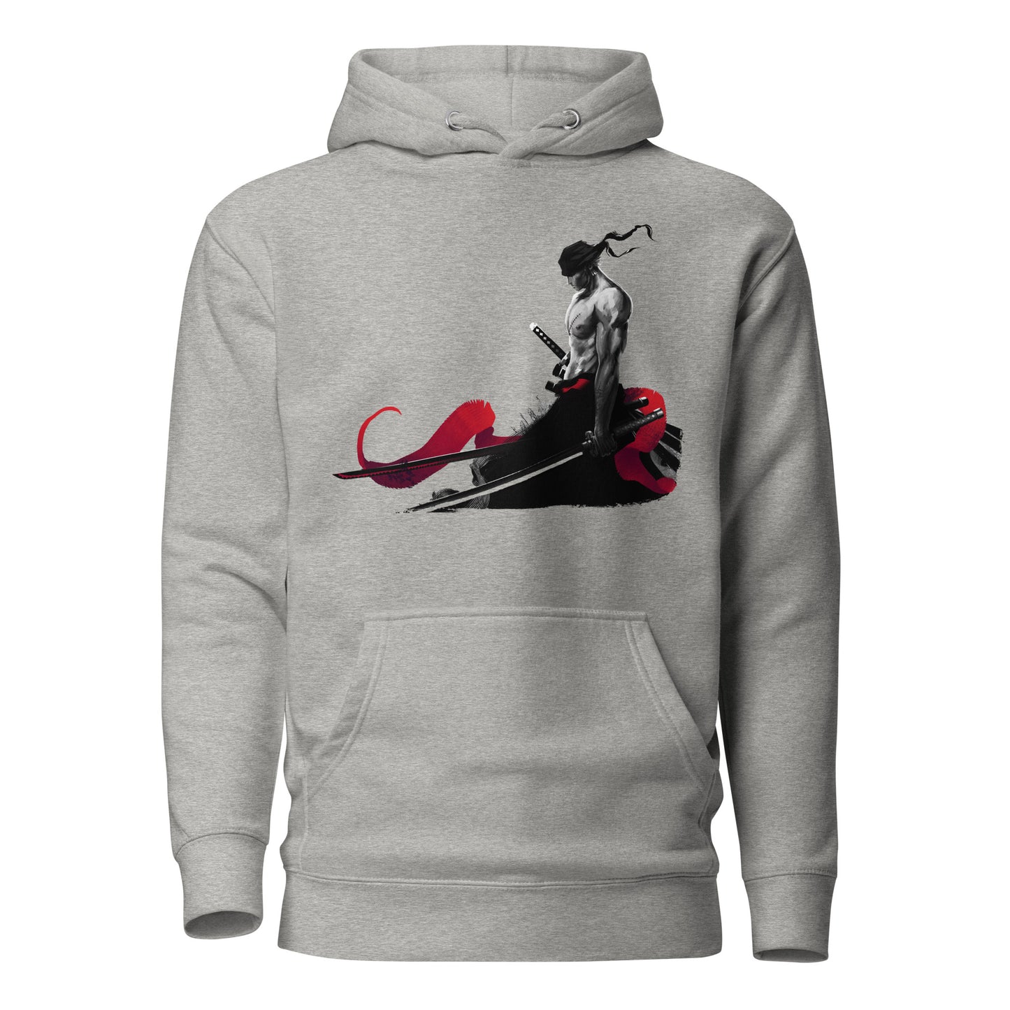 Unisex Hoodie - Zoro 14