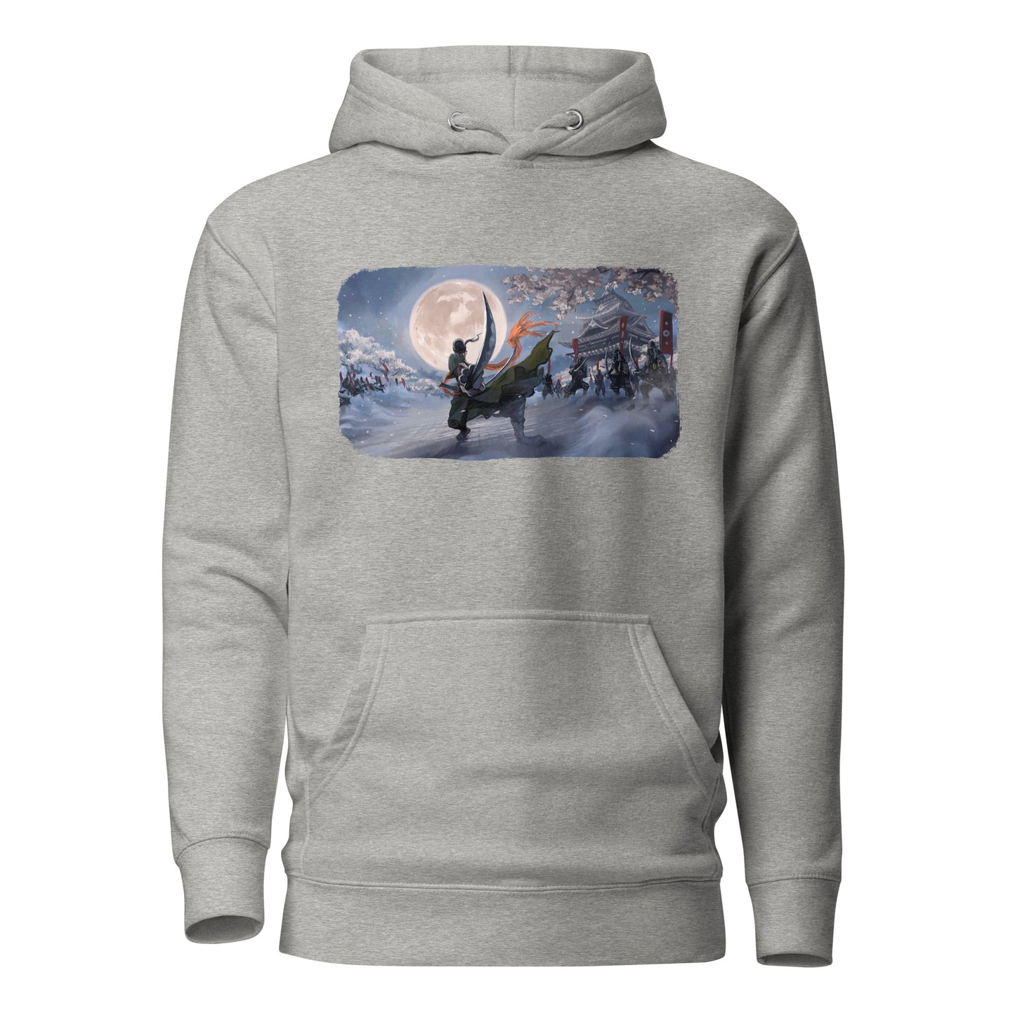 Unisex Hoodie - Zoro 15