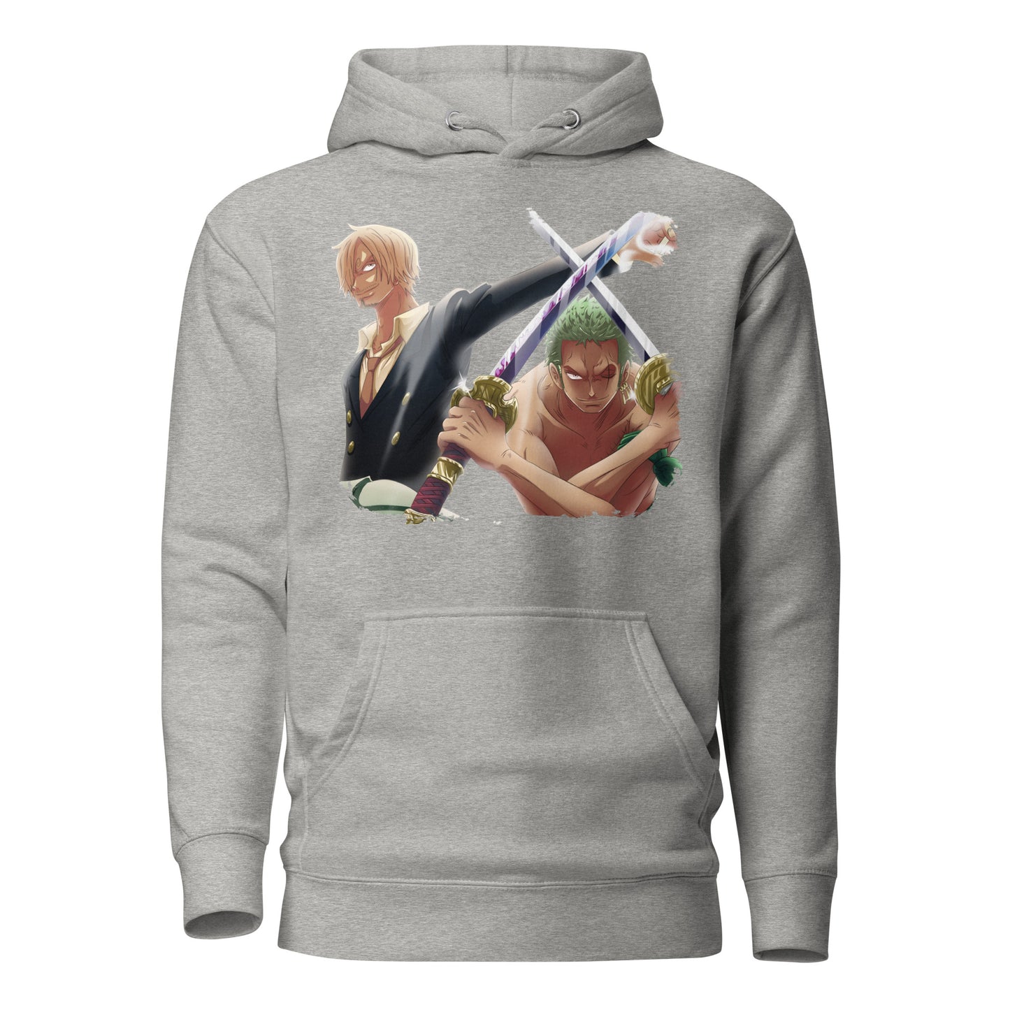 Unisex Hoodie - Zoro 16