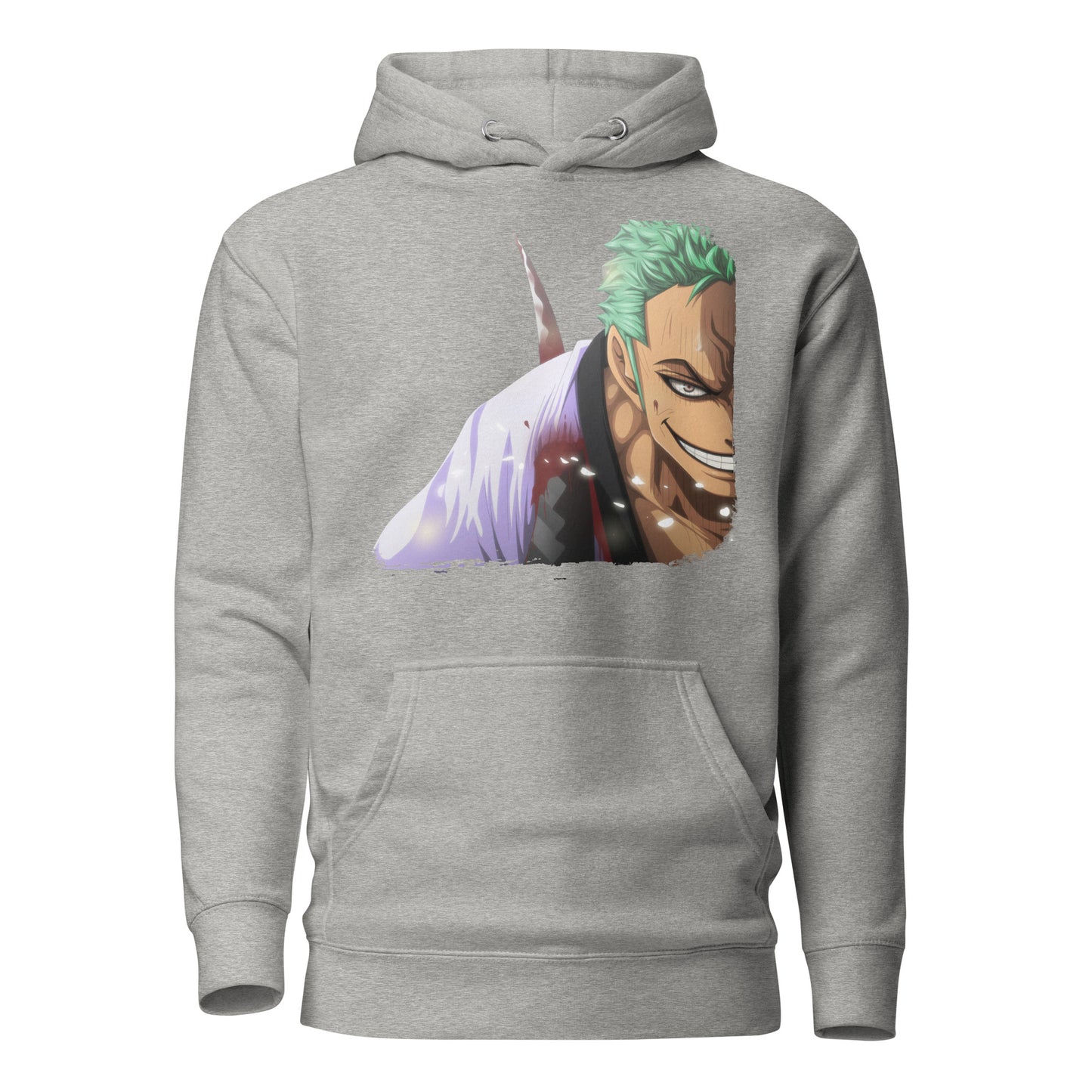 Unisex Hoodie - Zoro 19 (a)