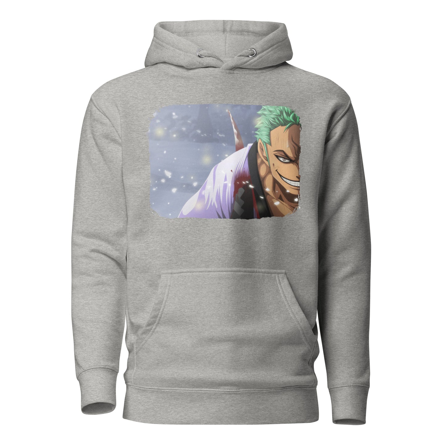 Unisex Hoodie - Zoro 19 (b)