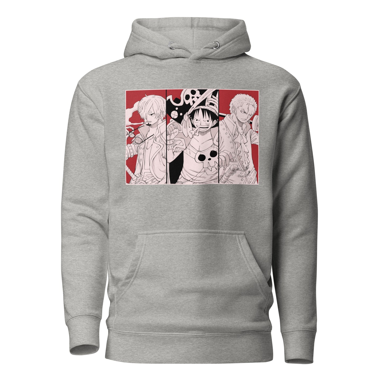 Unisex Hoodie - Zoro 26 (a)