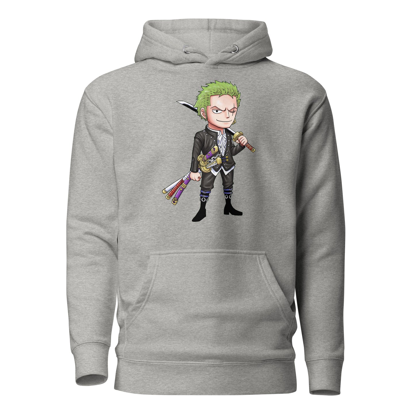 Unisex Hoodie - Zoro 27