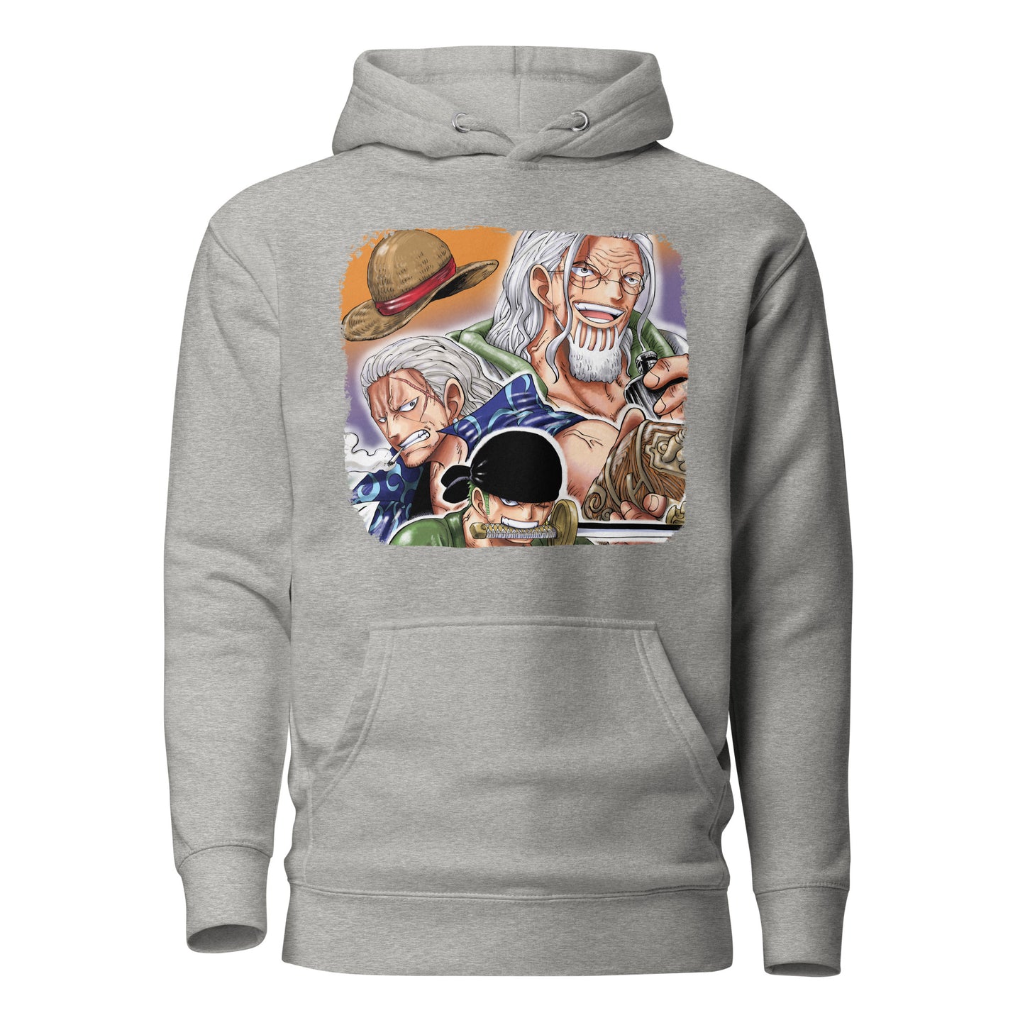 Unisex Hoodie - Zoro 28