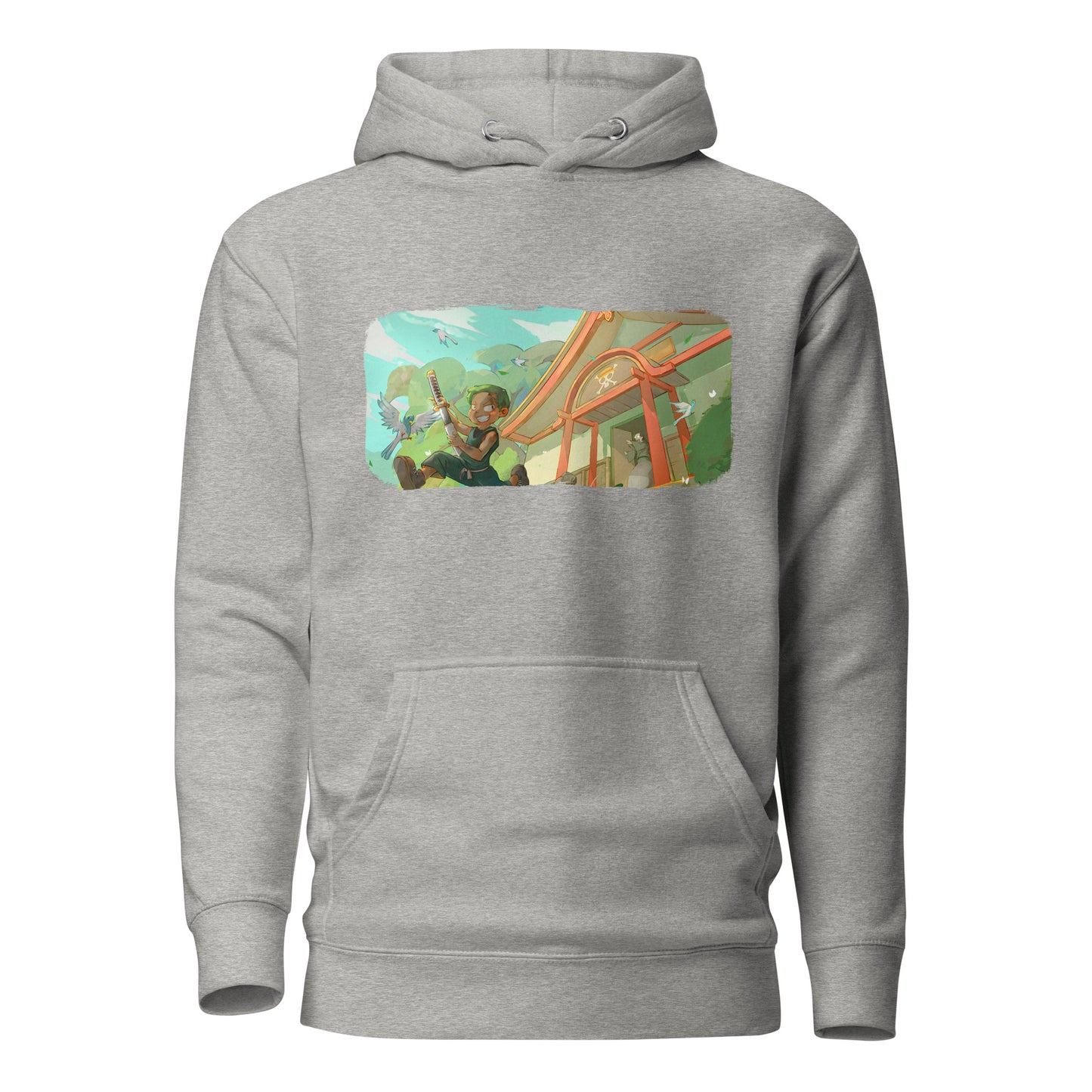 Unisex Hoodie - Zoro 29