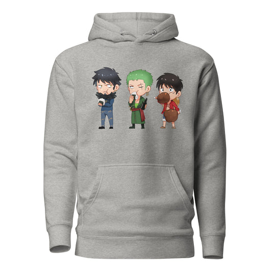 Unisex Hoodie - Zoro 35