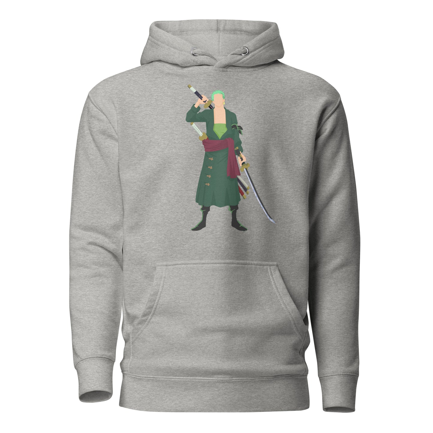 Unisex Hoodie - Zoro 37