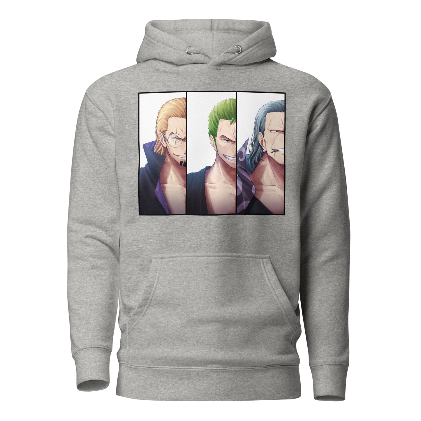 Unisex Hoodie - Zoro 43 (a)