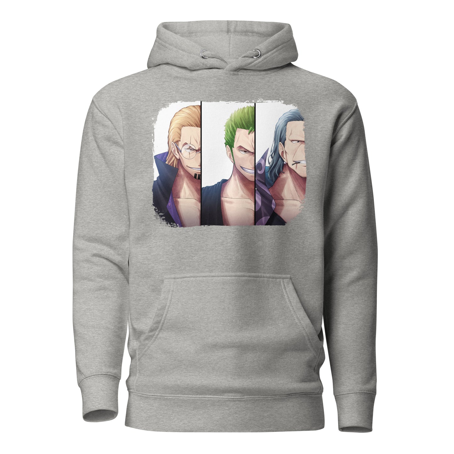 Unisex Hoodie - Zoro 43 (b)