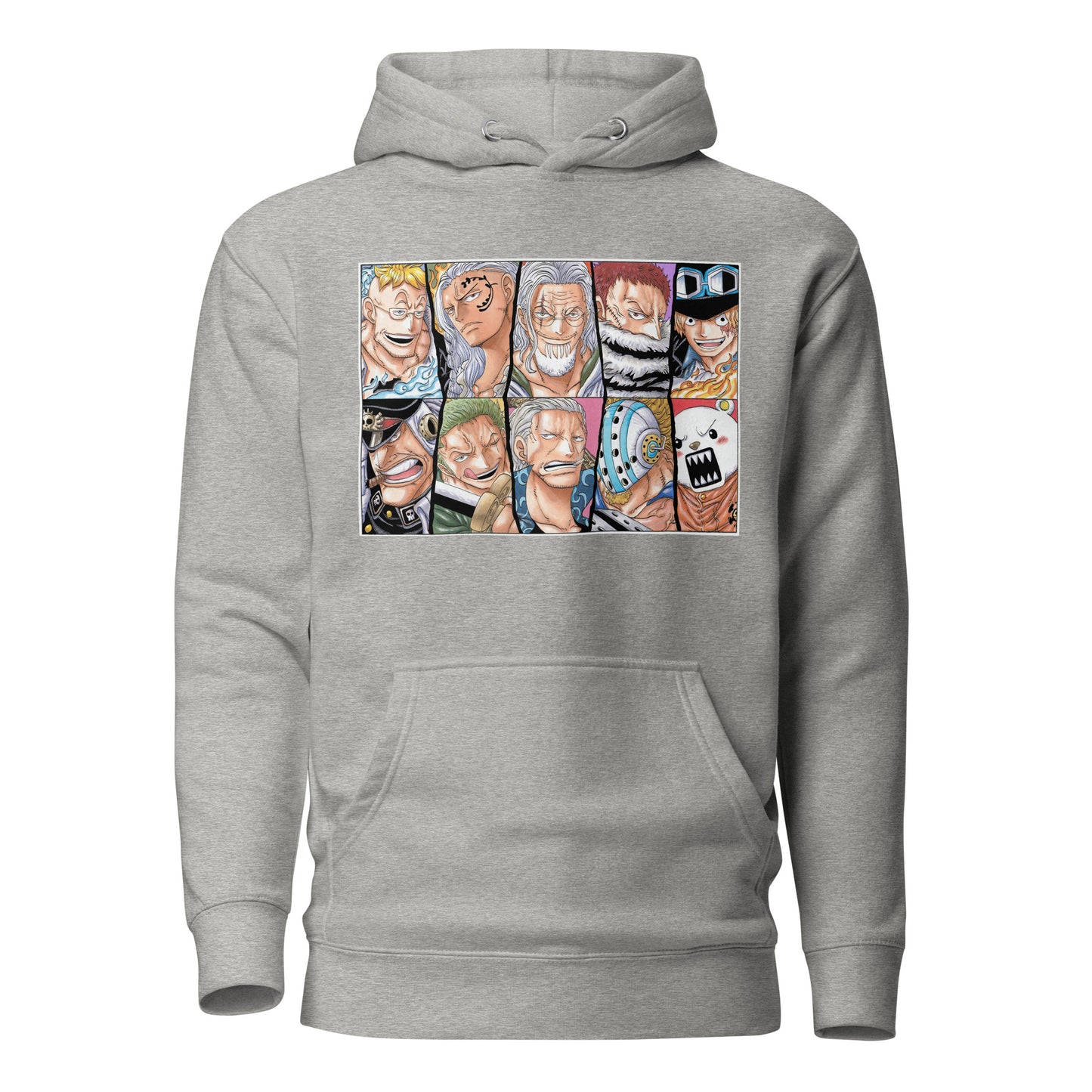 Unisex Hoodie - Zoro 45