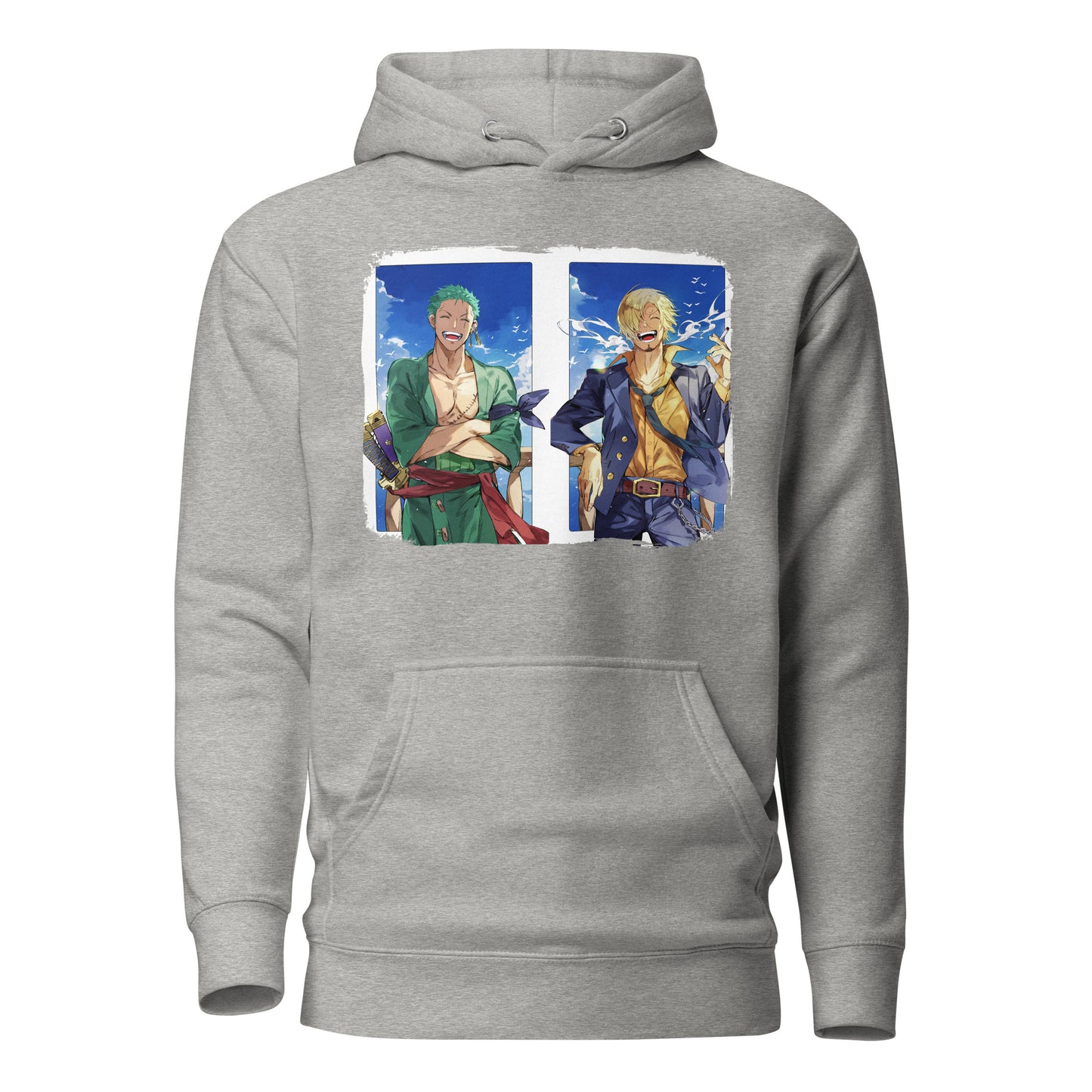 Unisex Hoodie - Zoro 46