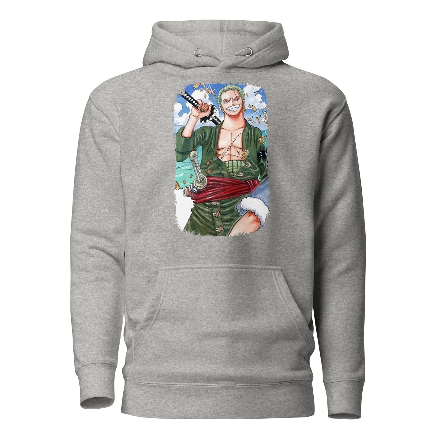 Unisex Hoodie - Zoro 52