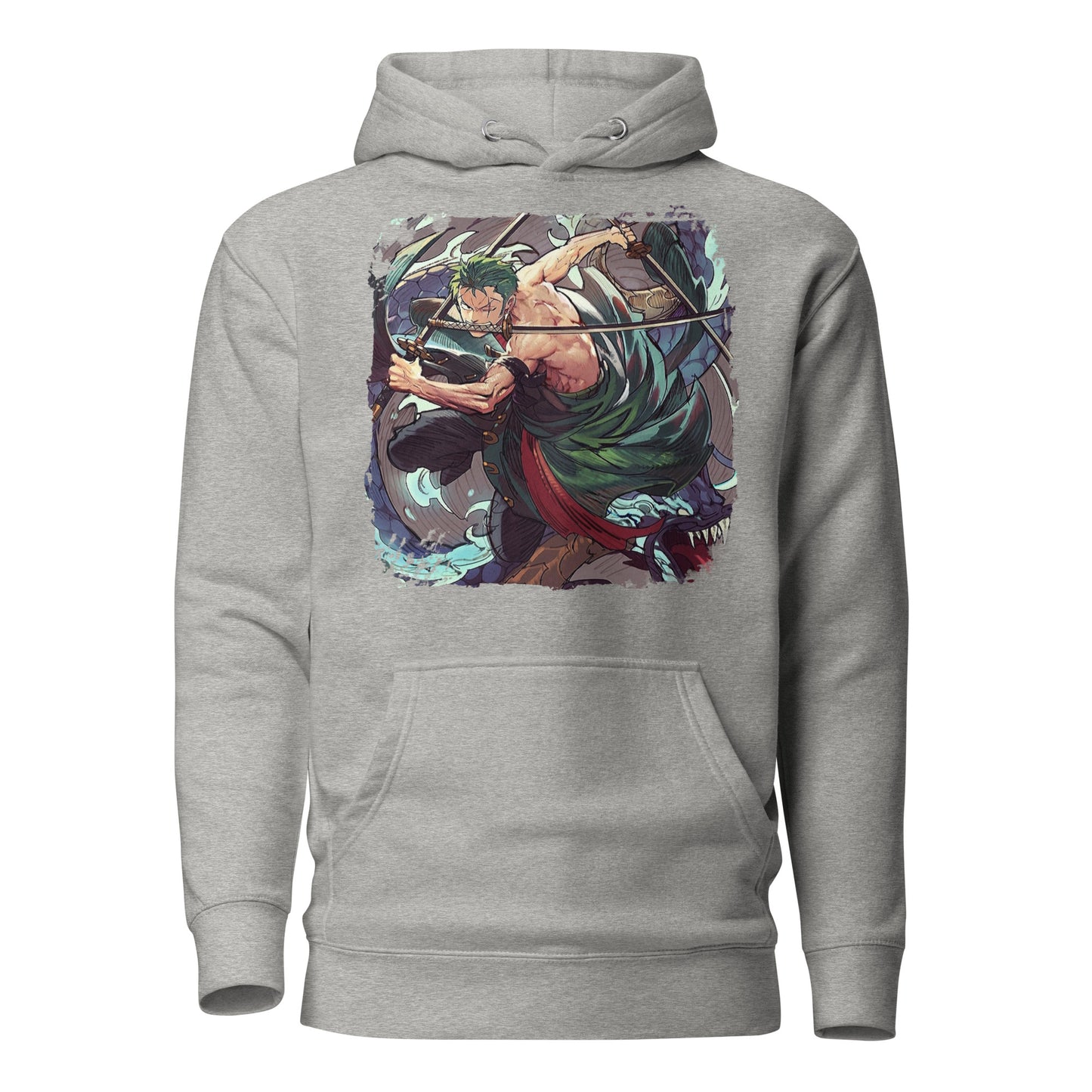 Unisex Hoodie - Zoro 53