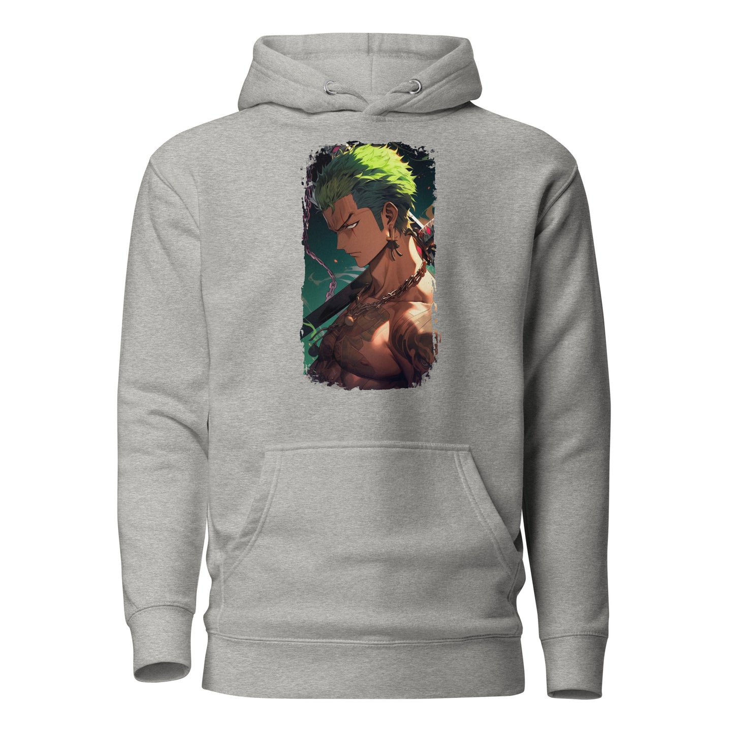 Unisex Hoodie - Zoro 54