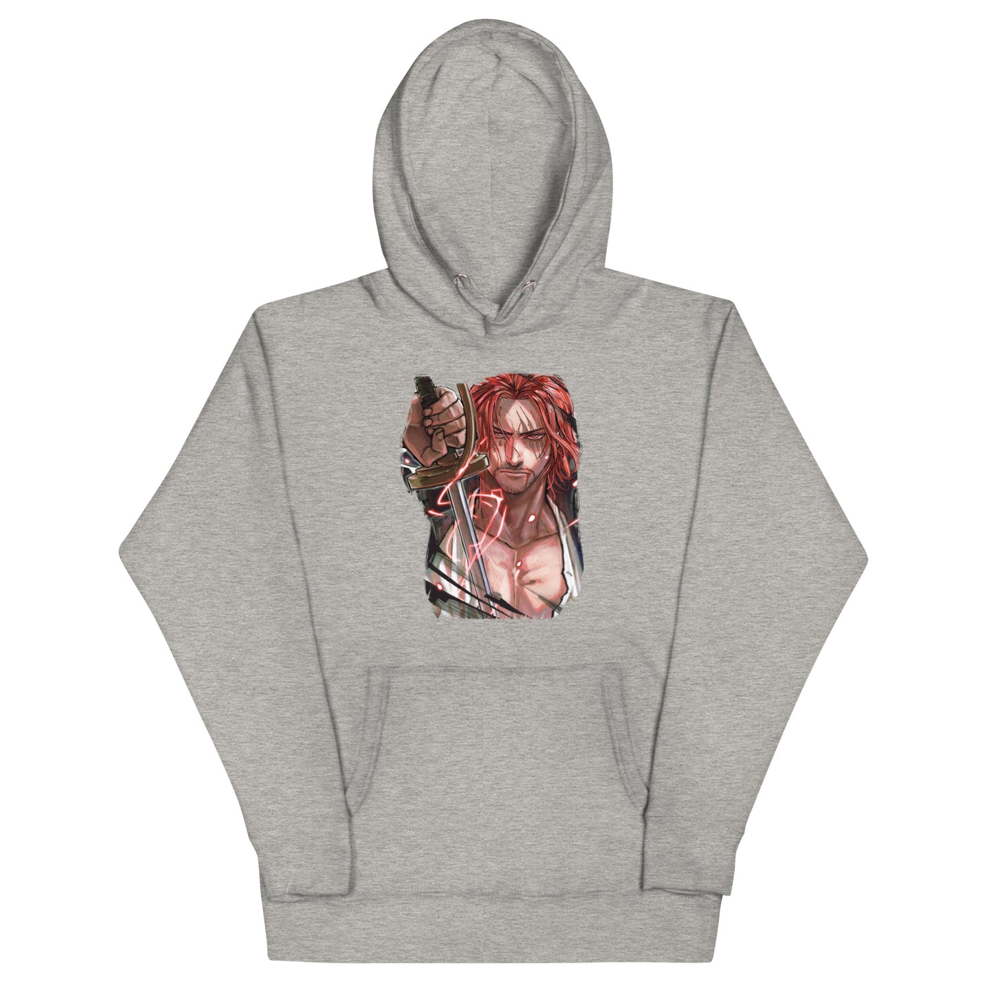 Unisex Hoodie - Shanks 52