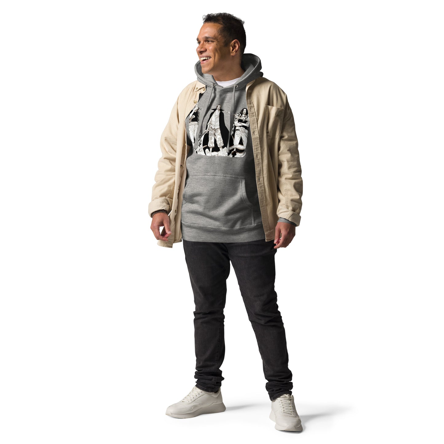 Unisex Hoodie - Shanks 43