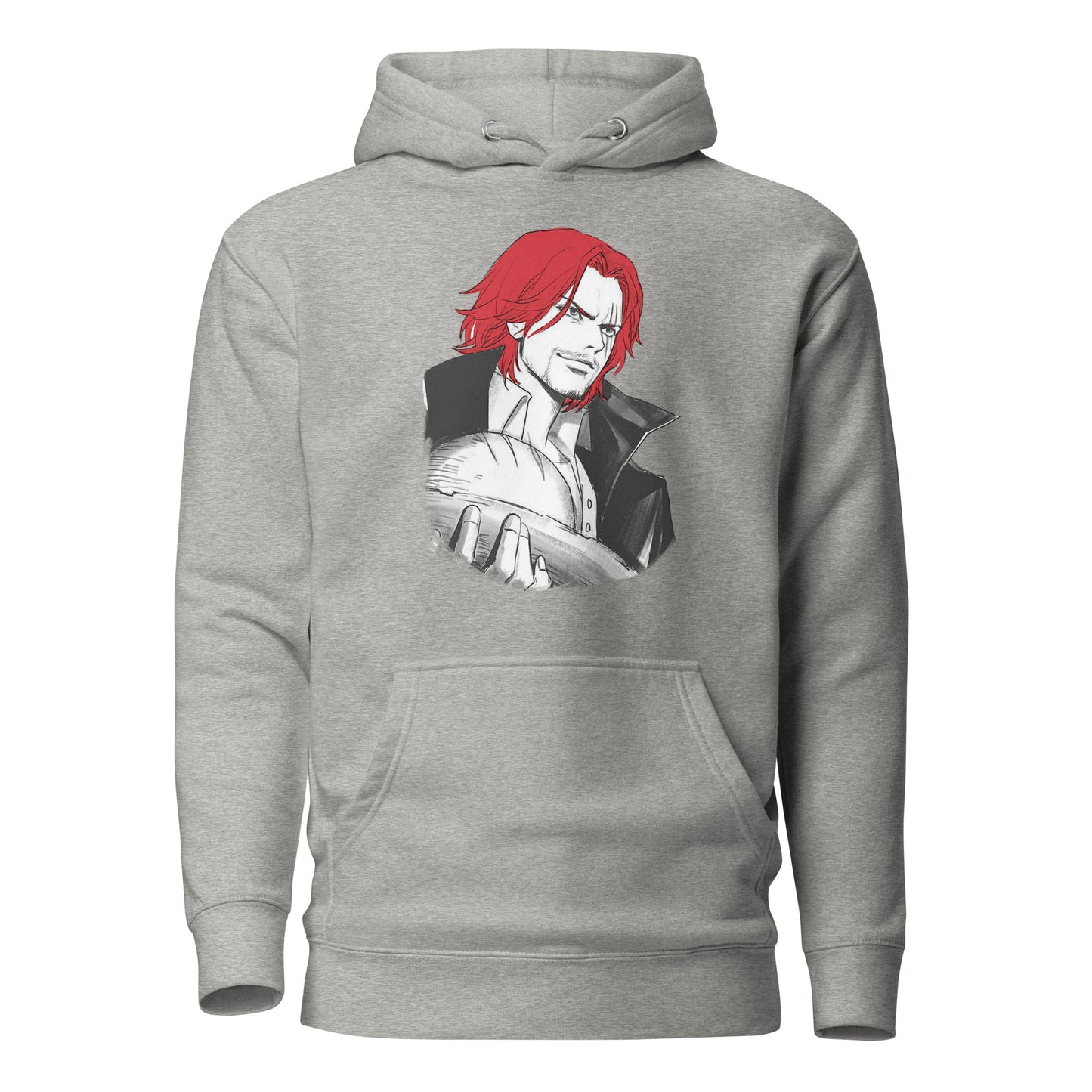 Unisex Hoodie - Shanks 37