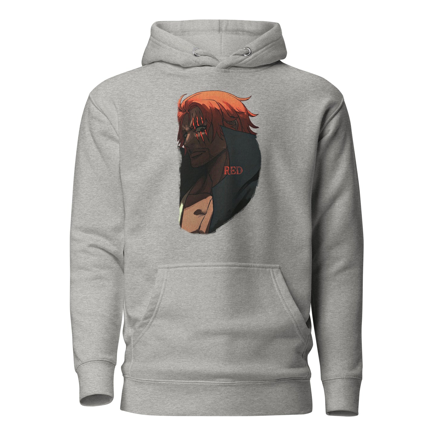 Unisex Hoodie - Shanks 31