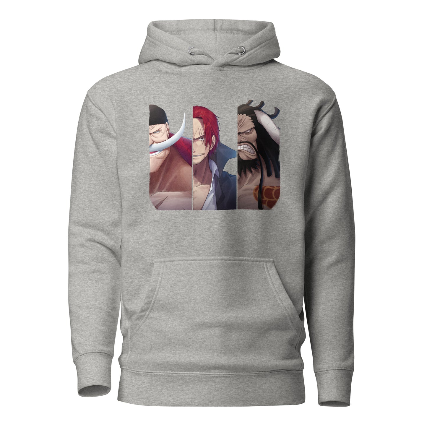 Unisex Hoodie - Shanks 23