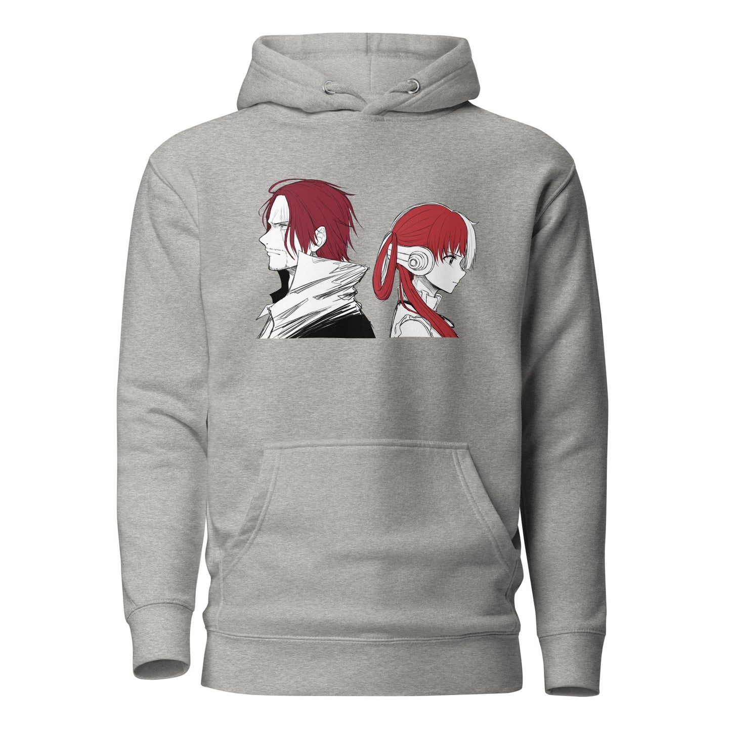 Unisex Hoodie - Shanks 22