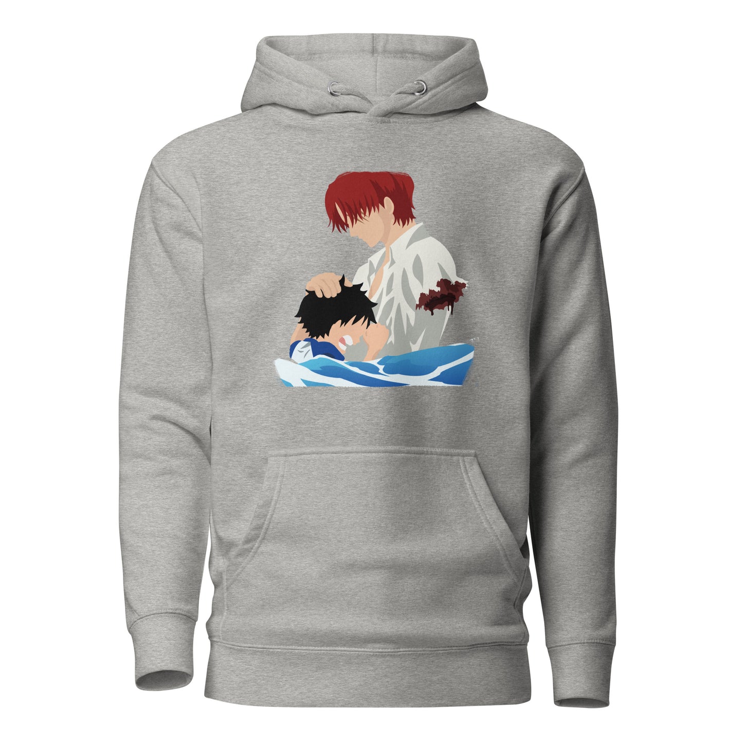 Unisex Hoodie - Shanks 21