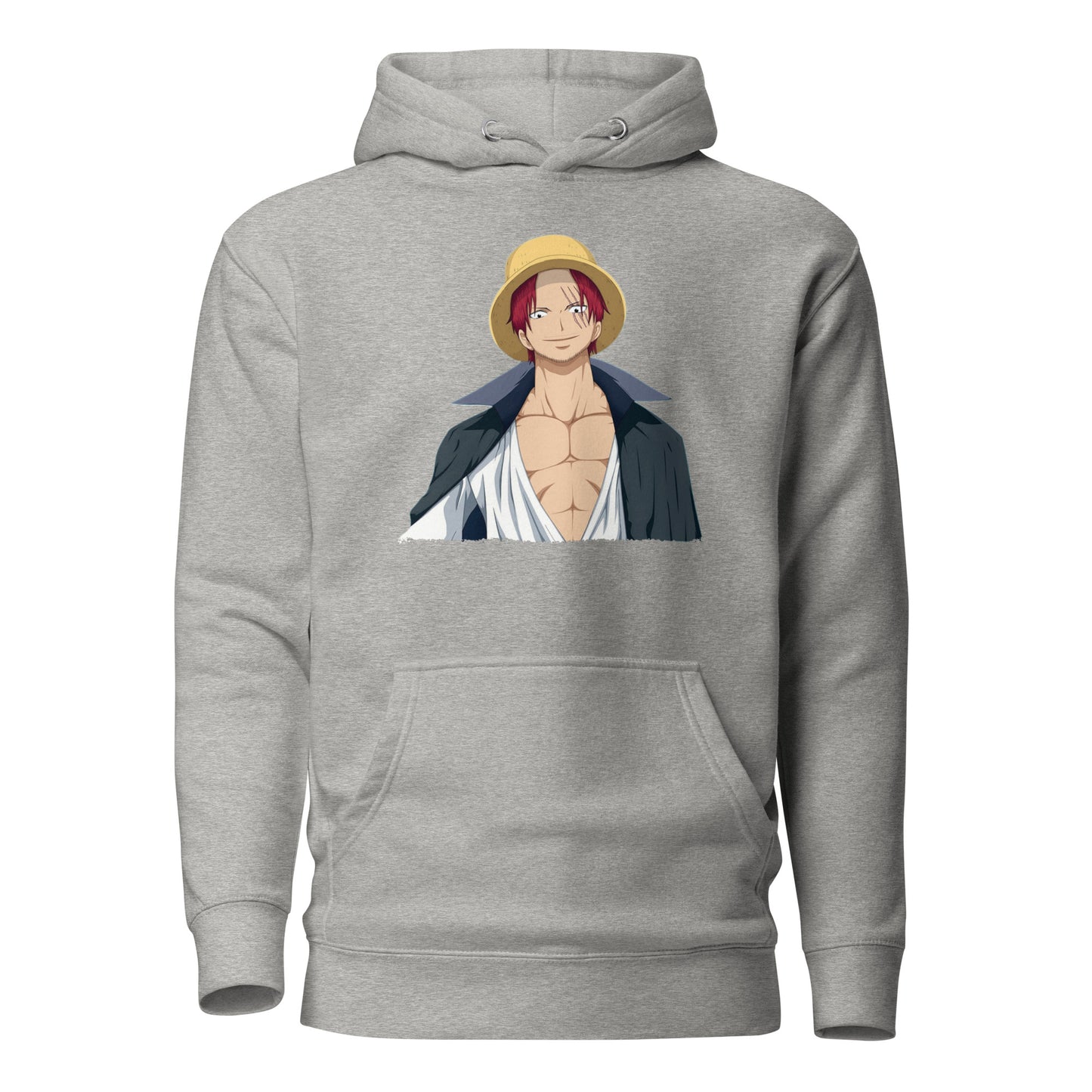 Unisex Hoodie - Shanks 4