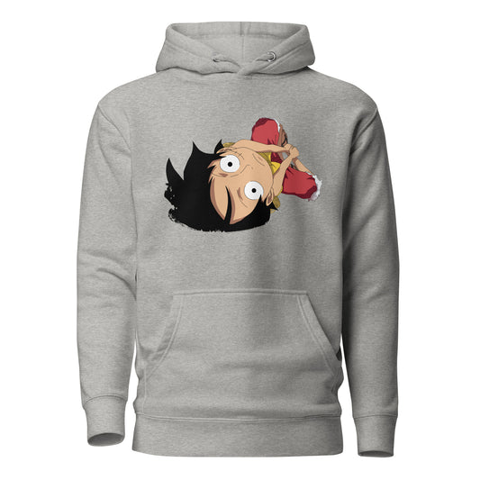 Unisex Hoodie - Luffy 90