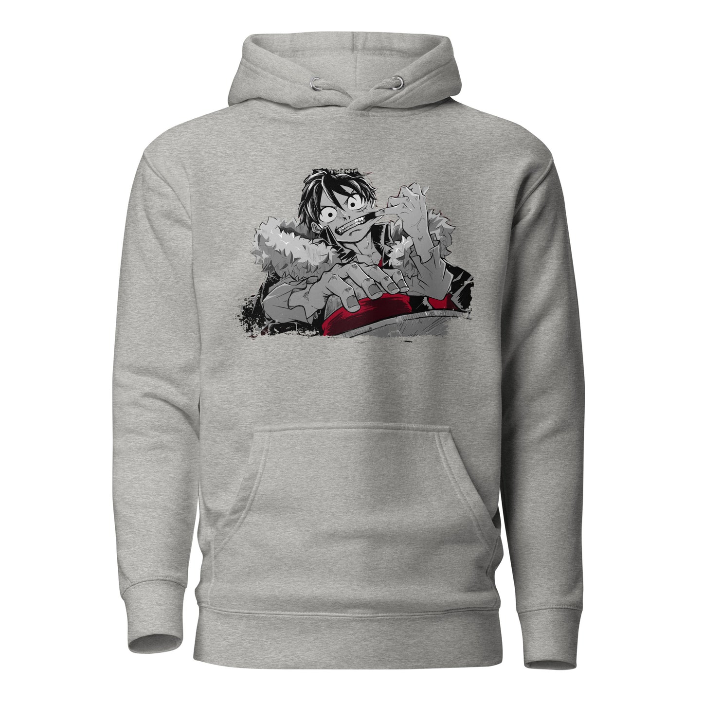 Unisex Hoodie - Luffy 82