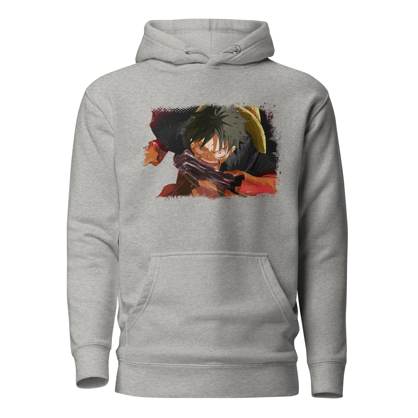 Unisex Hoodie - Luffy 81