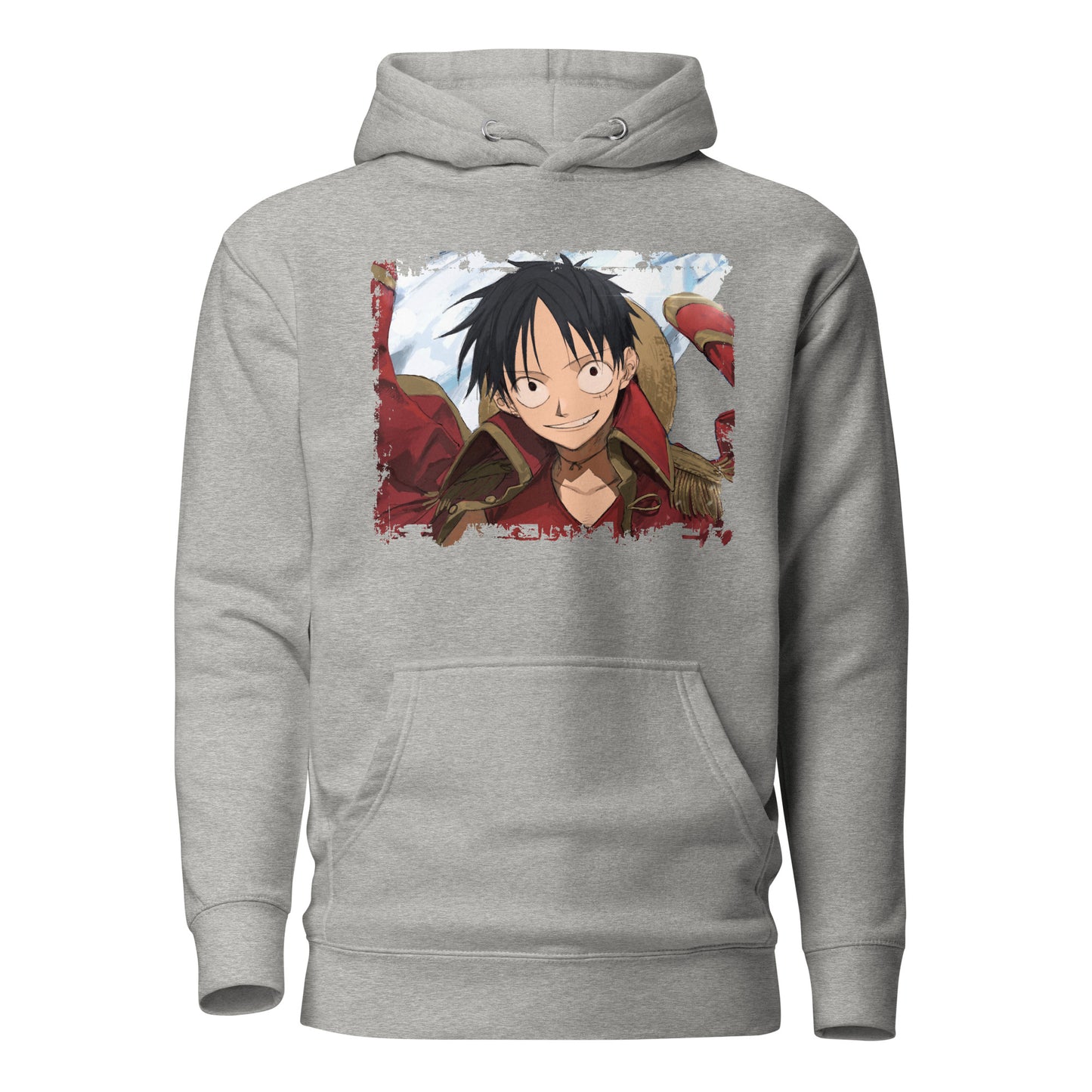 Unisex Hoodie - Luffy 80