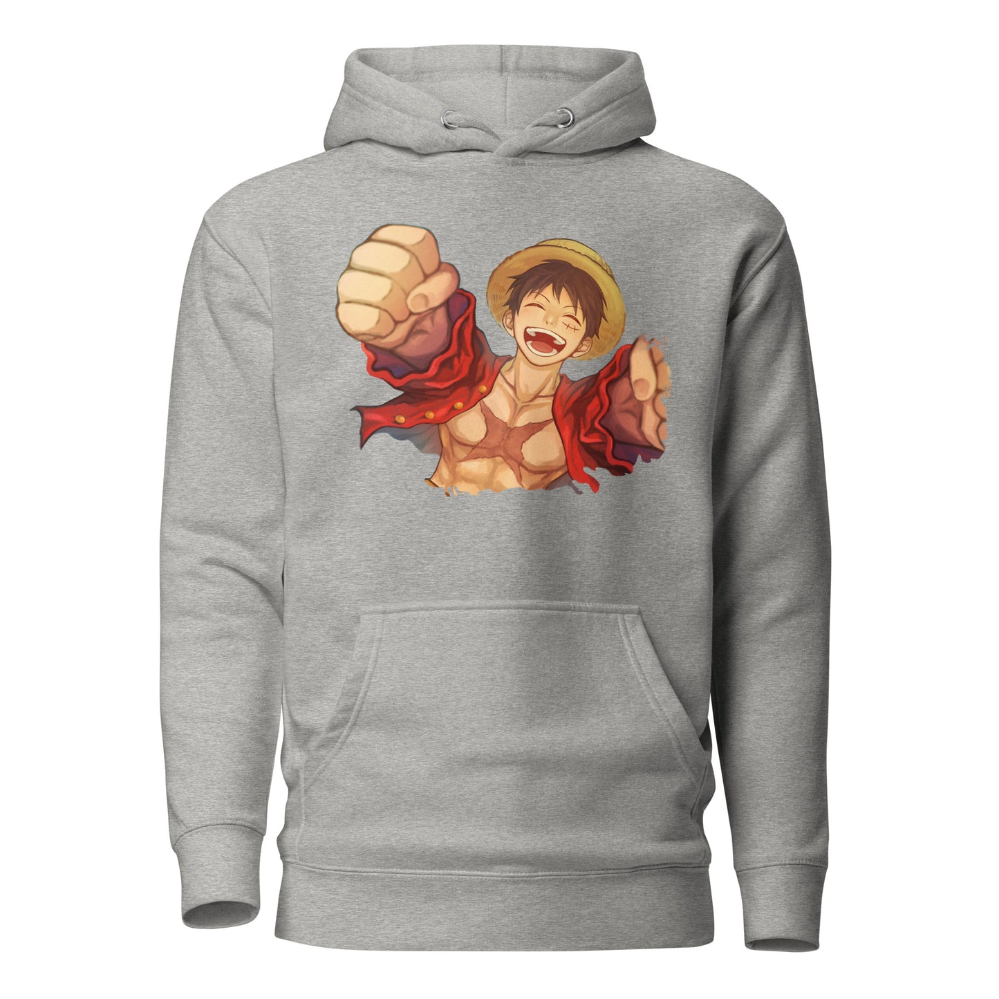 Unisex Hoodie - Luffy 78