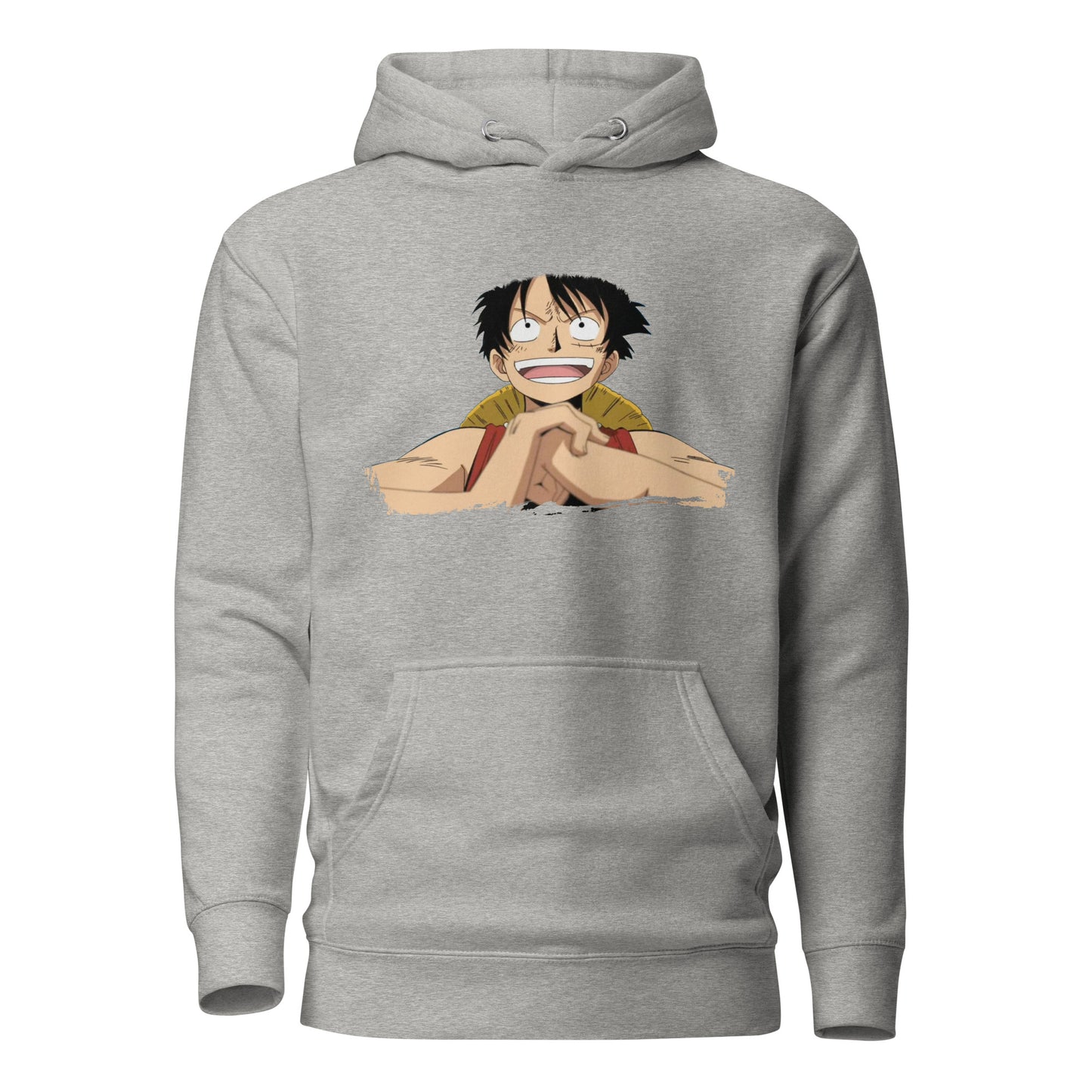 Unisex Hoodie - Luffy 77