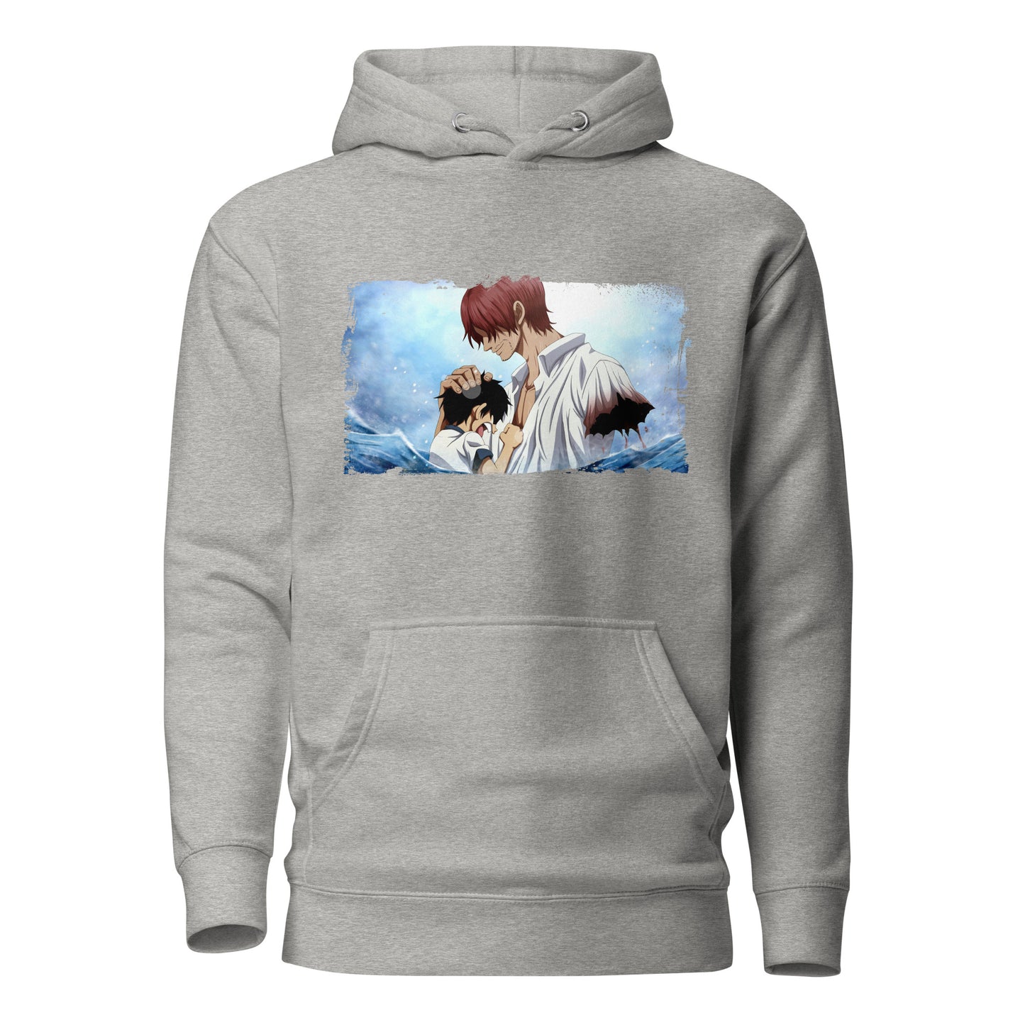 Unisex Hoodie - Luffy 64