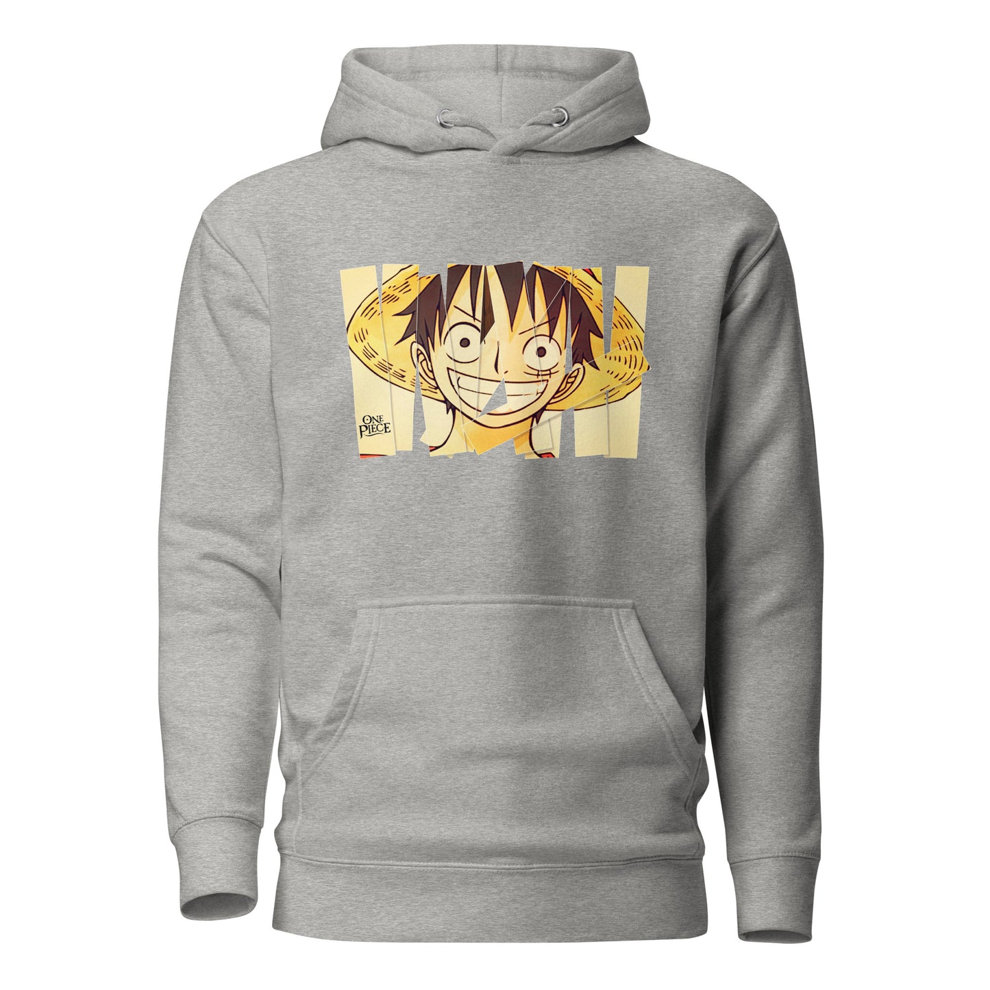 Unisex Hoodie - Luffy 63