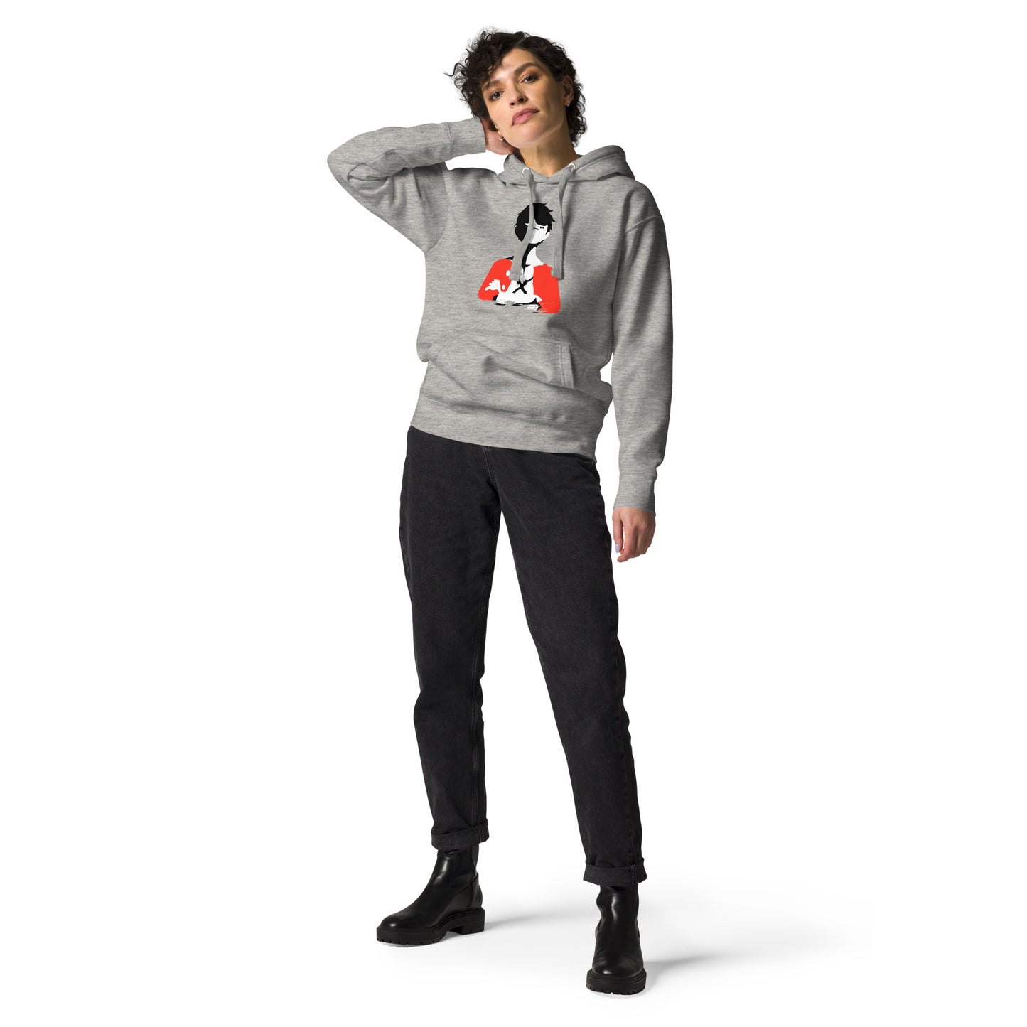 Unisex Hoodie - Luffy 57