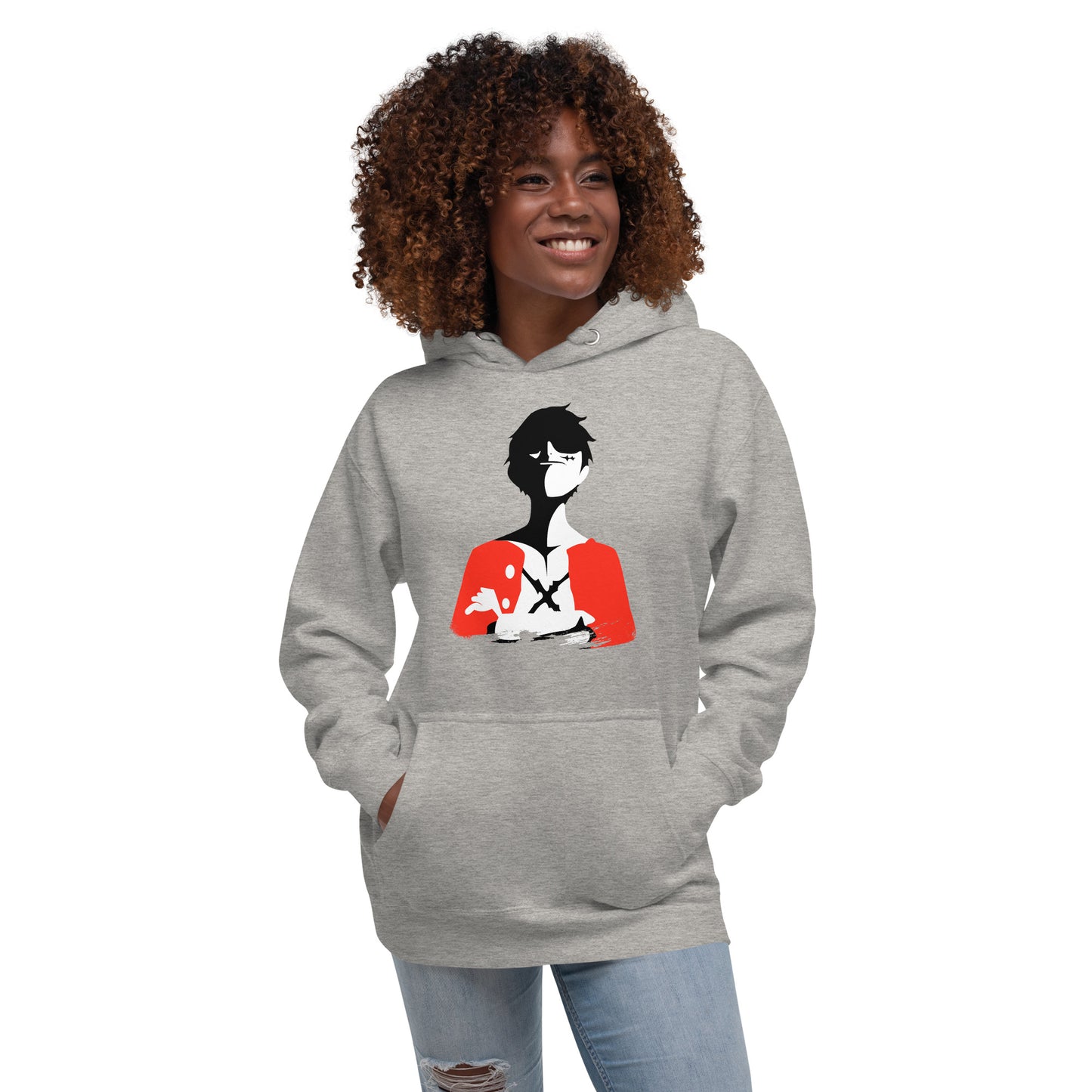 Unisex Hoodie - Luffy 57