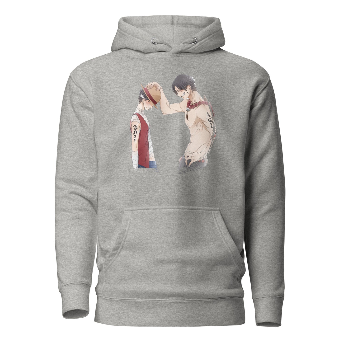 Unisex Hoodie - Luffy 52