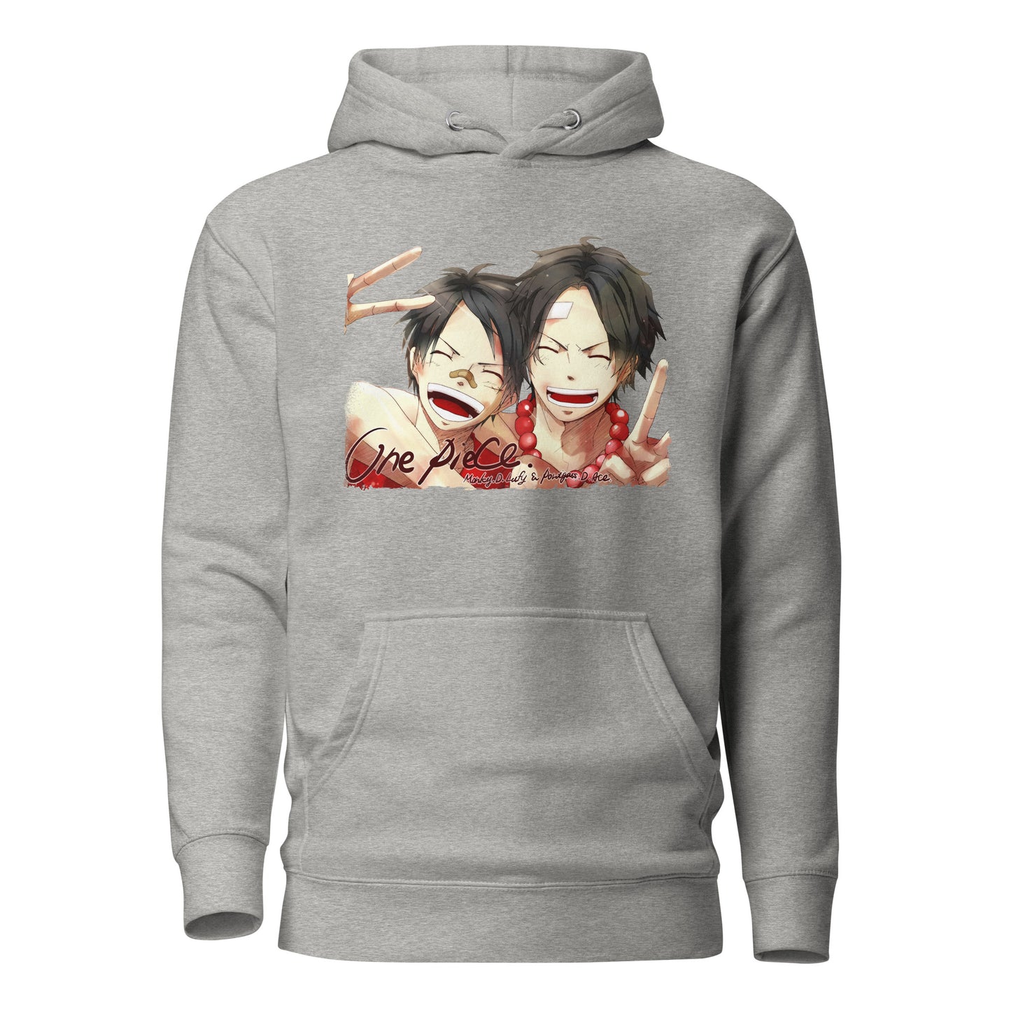 Unisex Hoodie - Luffy 46