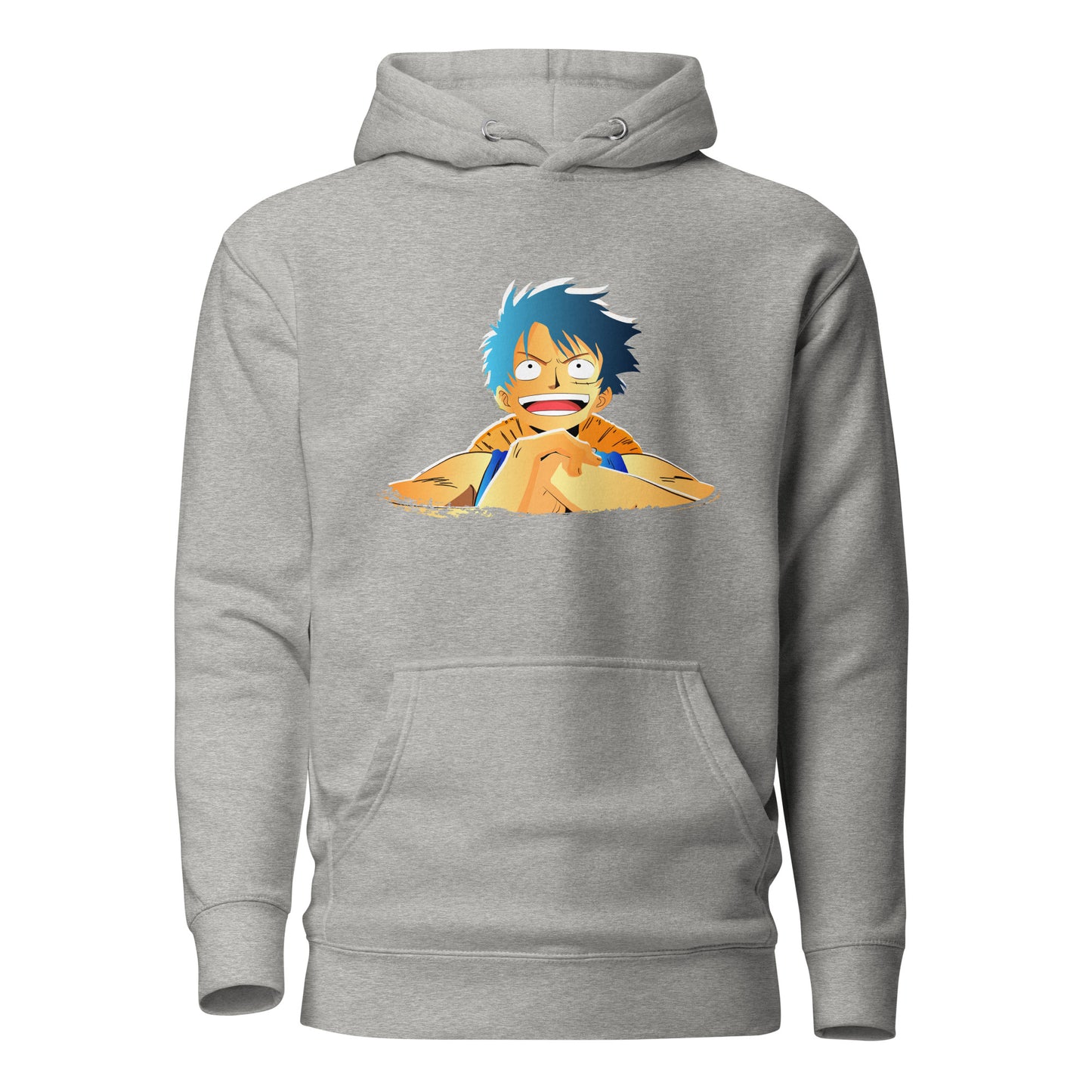 Unisex Hoodie - Luffy 44