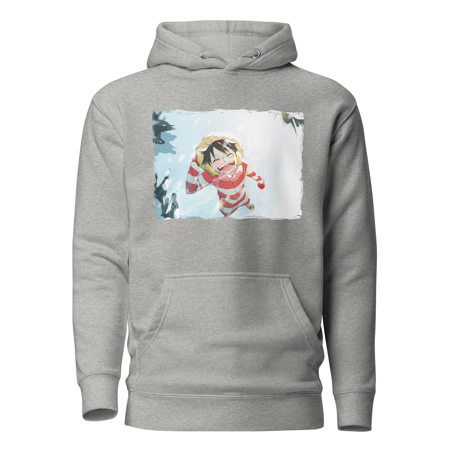 Unisex Hoodie - Luffy 42